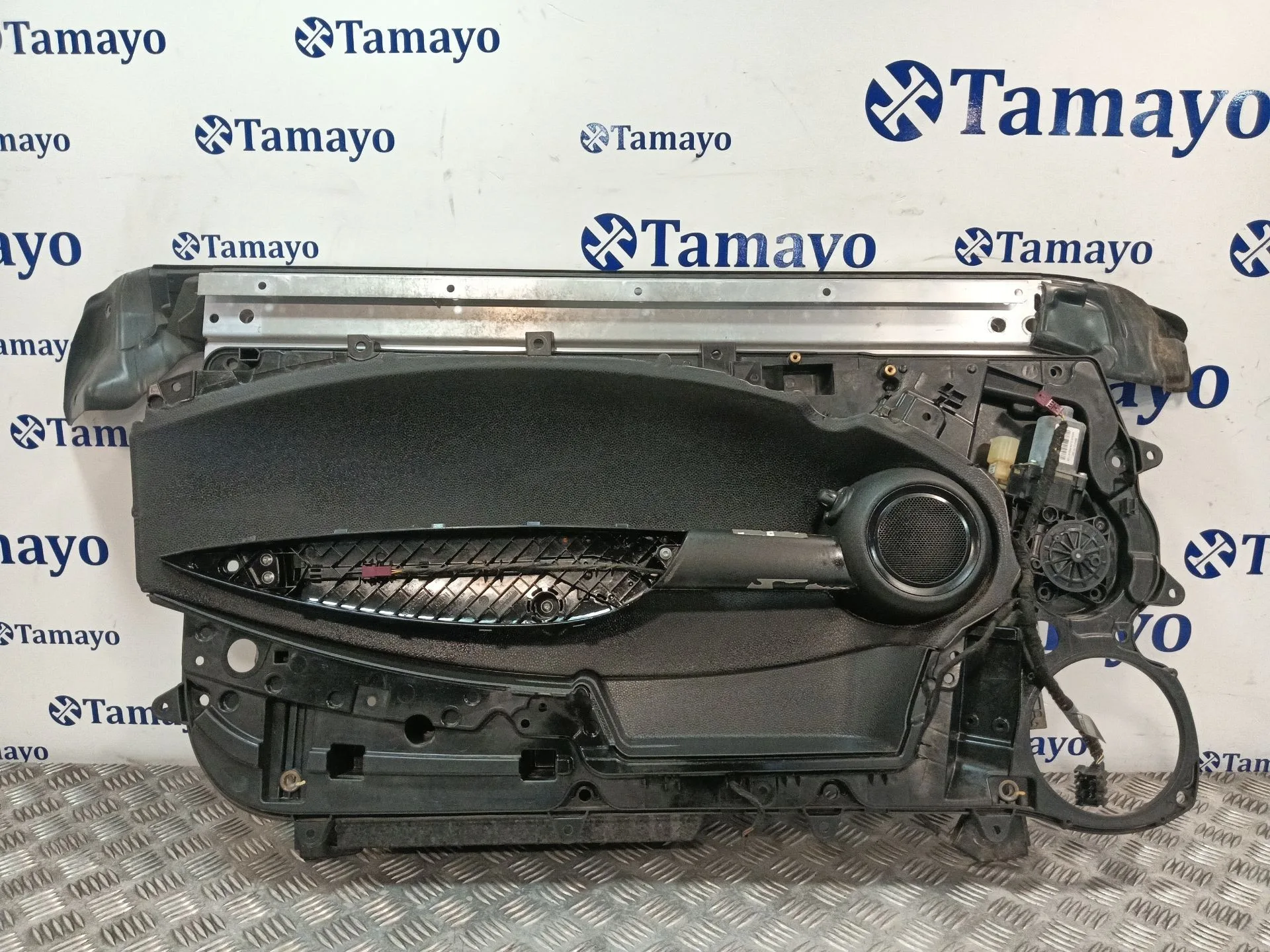 Guarnecido Puerta Delantera Izquierda para Bmw Mini (R56)