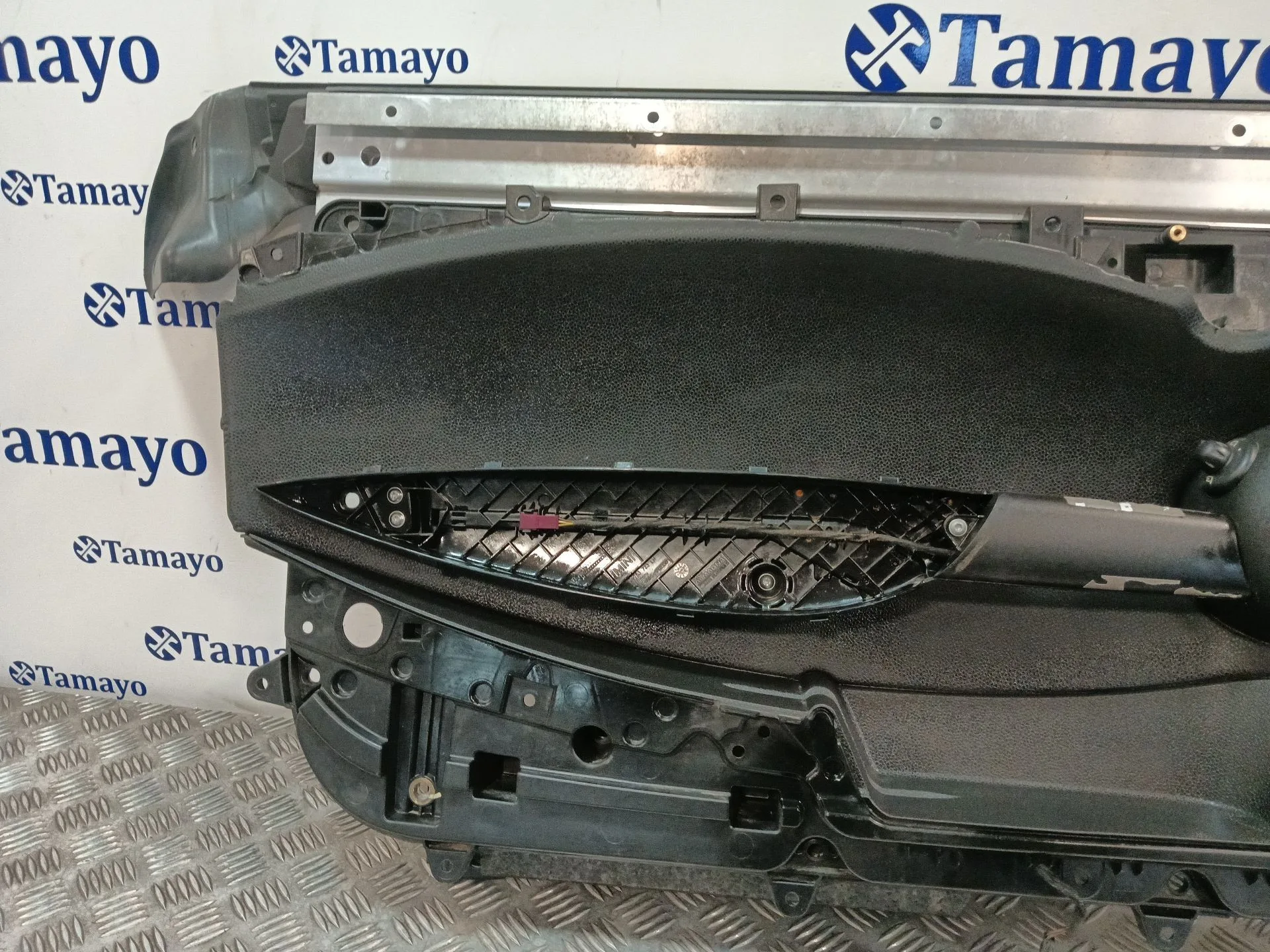 Guarnecido Puerta Delantera Izquierda para Bmw Mini (R56)