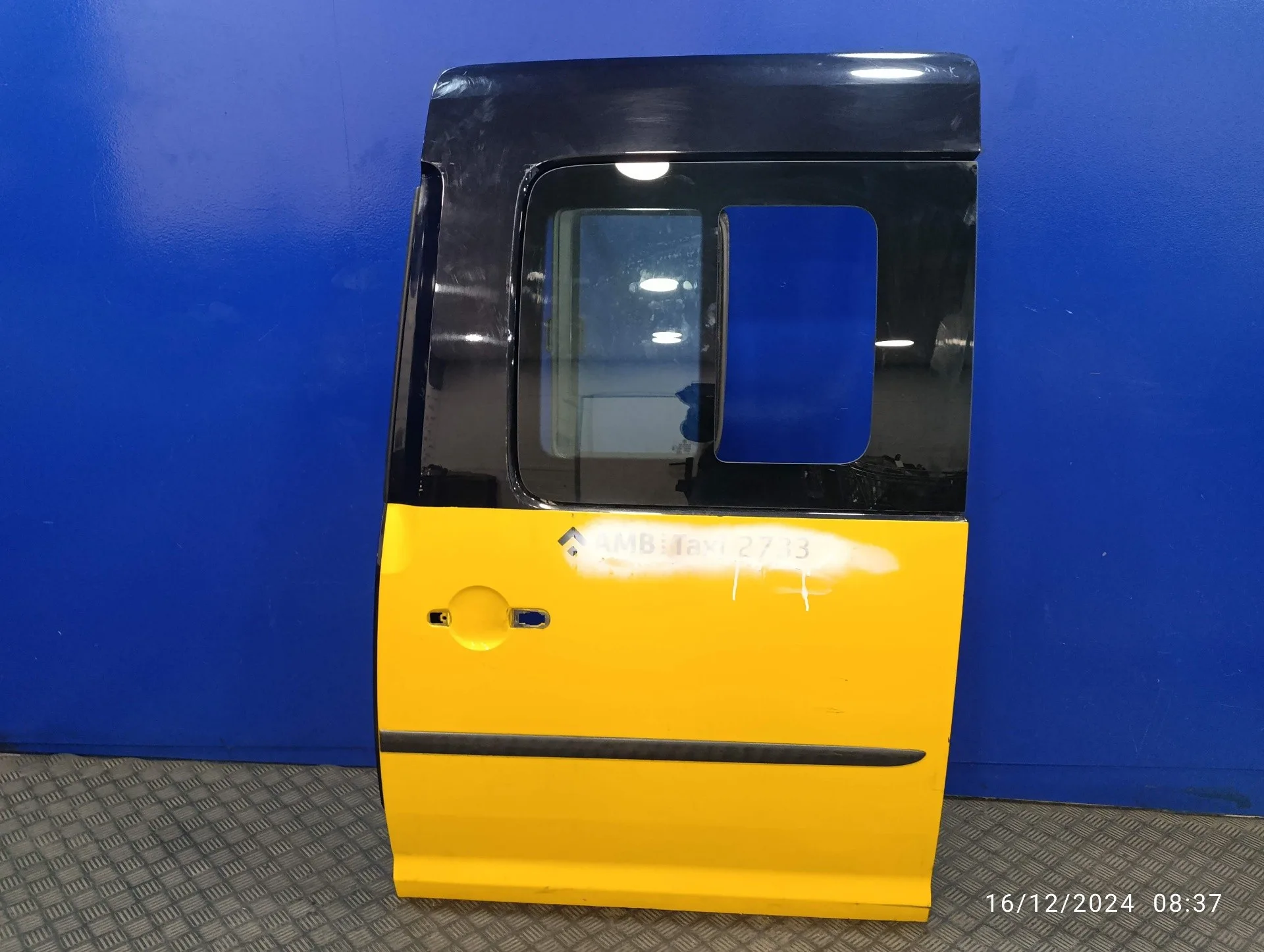 Puerta Lateral Corredera Izquierda para Volkswagen Caddy Ocio