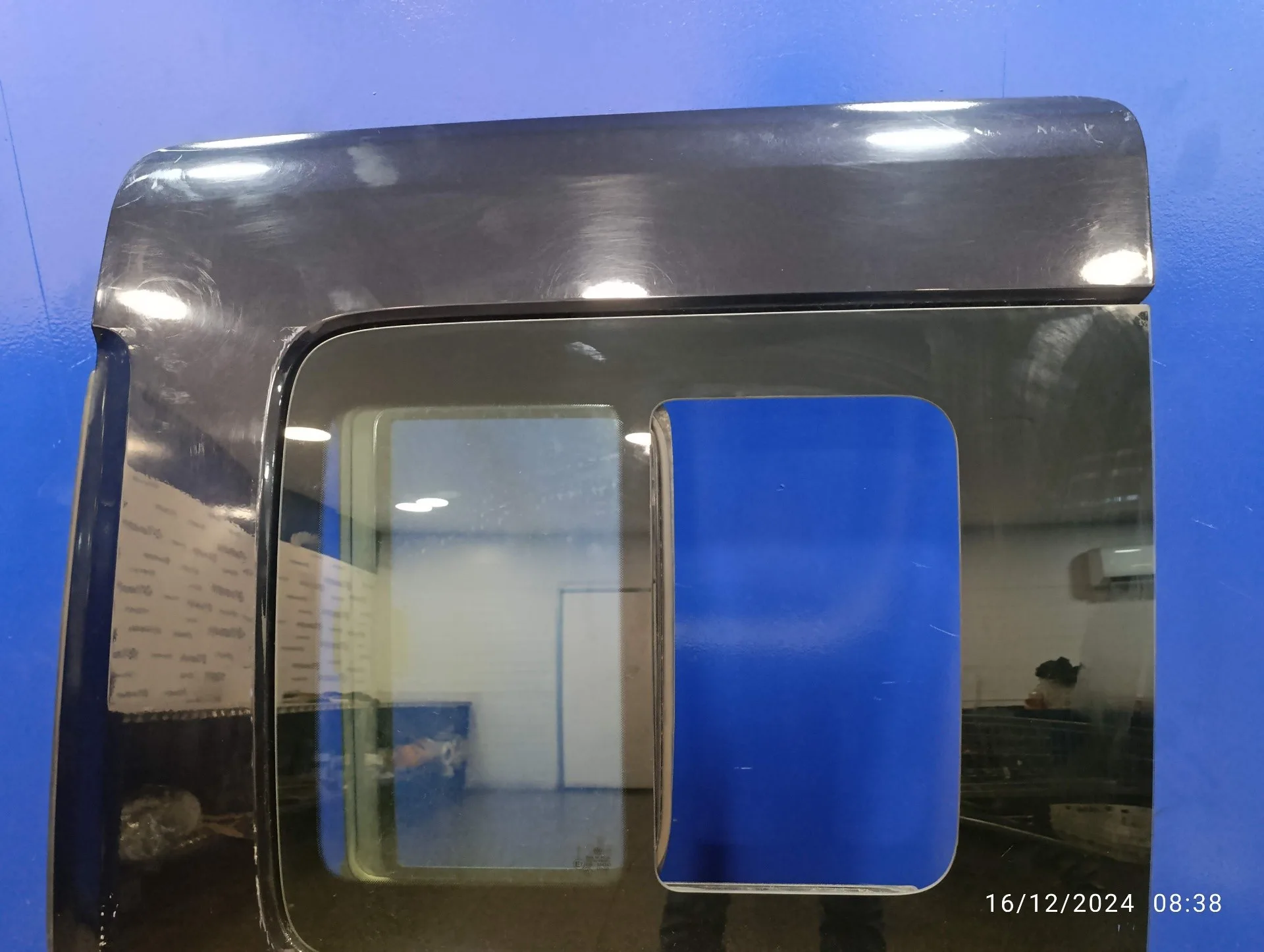 Puerta Lateral Corredera Izquierda para Volkswagen Caddy Ocio