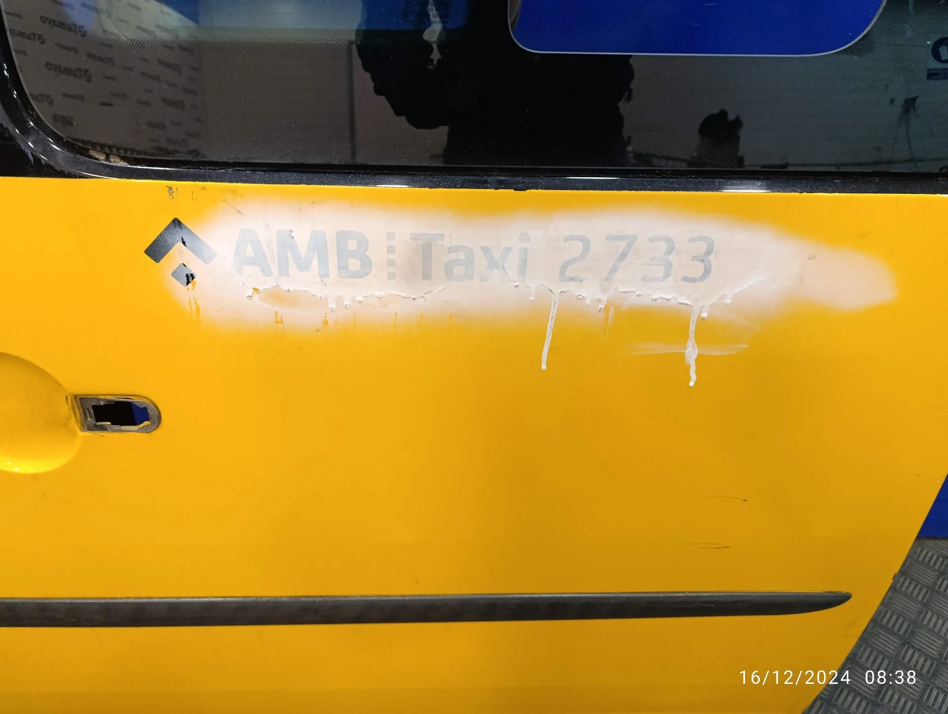 Puerta Lateral Corredera Izquierda para Volkswagen Caddy Ocio