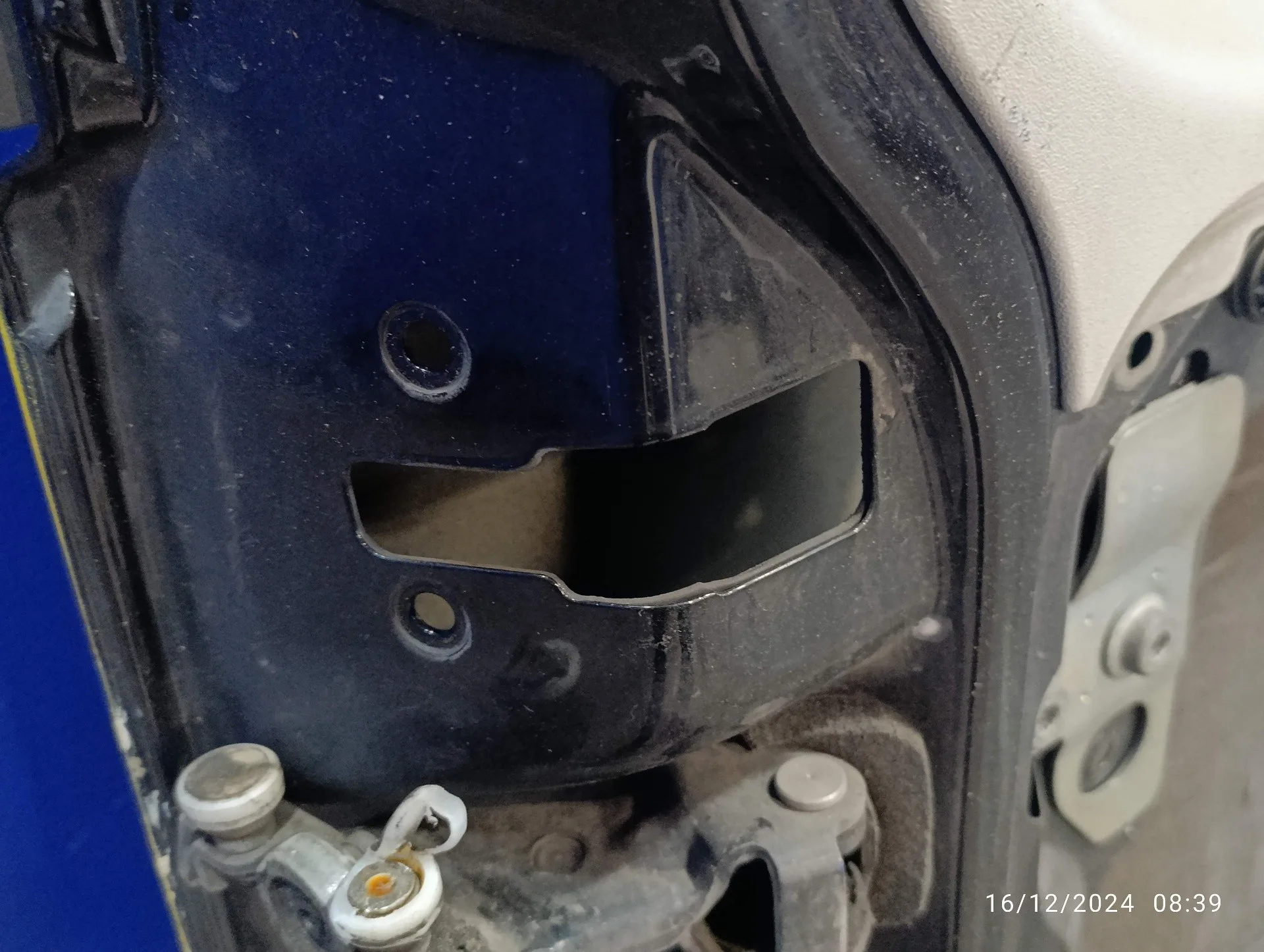 Puerta Lateral Corredera Izquierda para Volkswagen Caddy Ocio