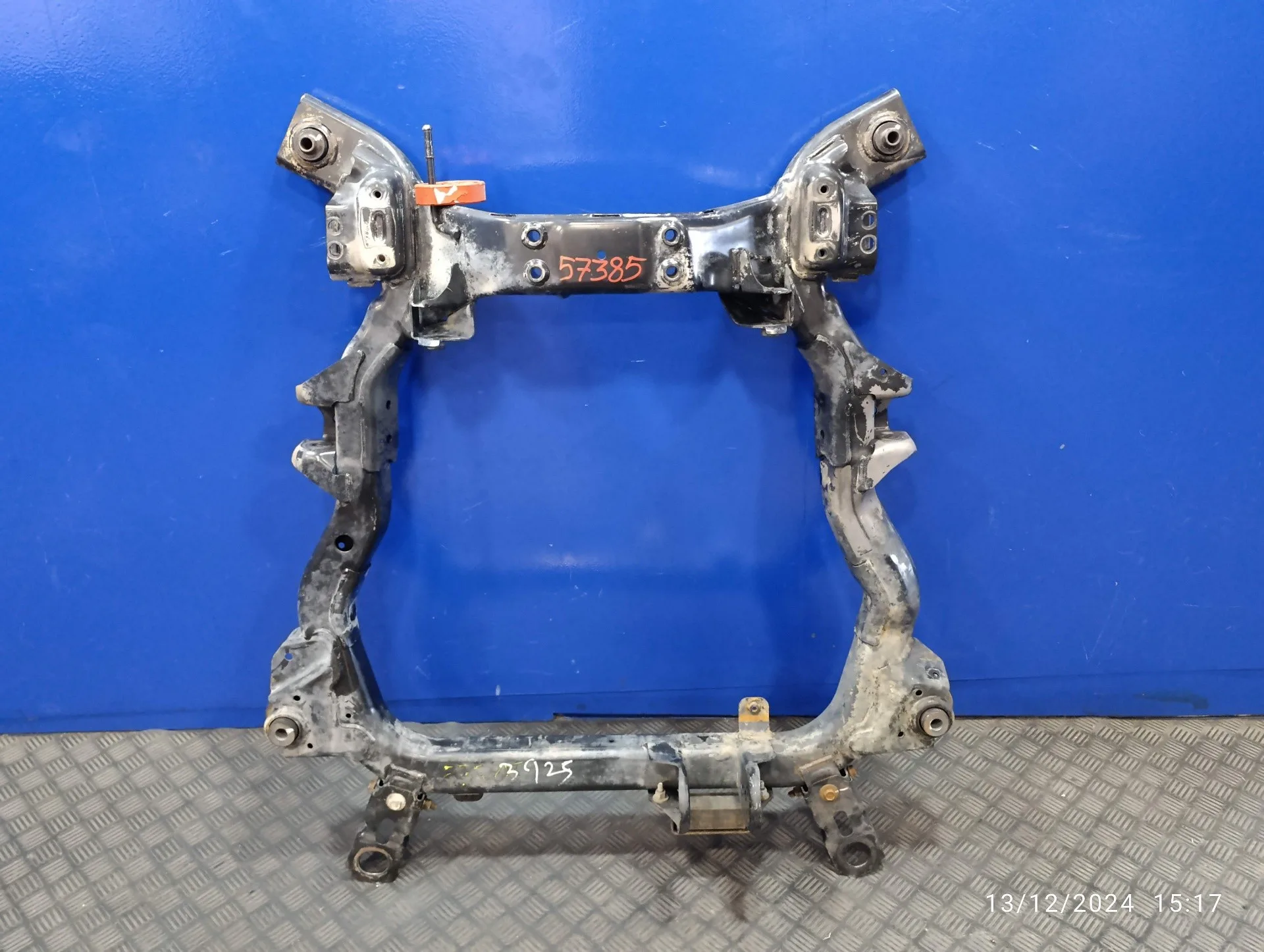 Puente Delantero para Opel Antara