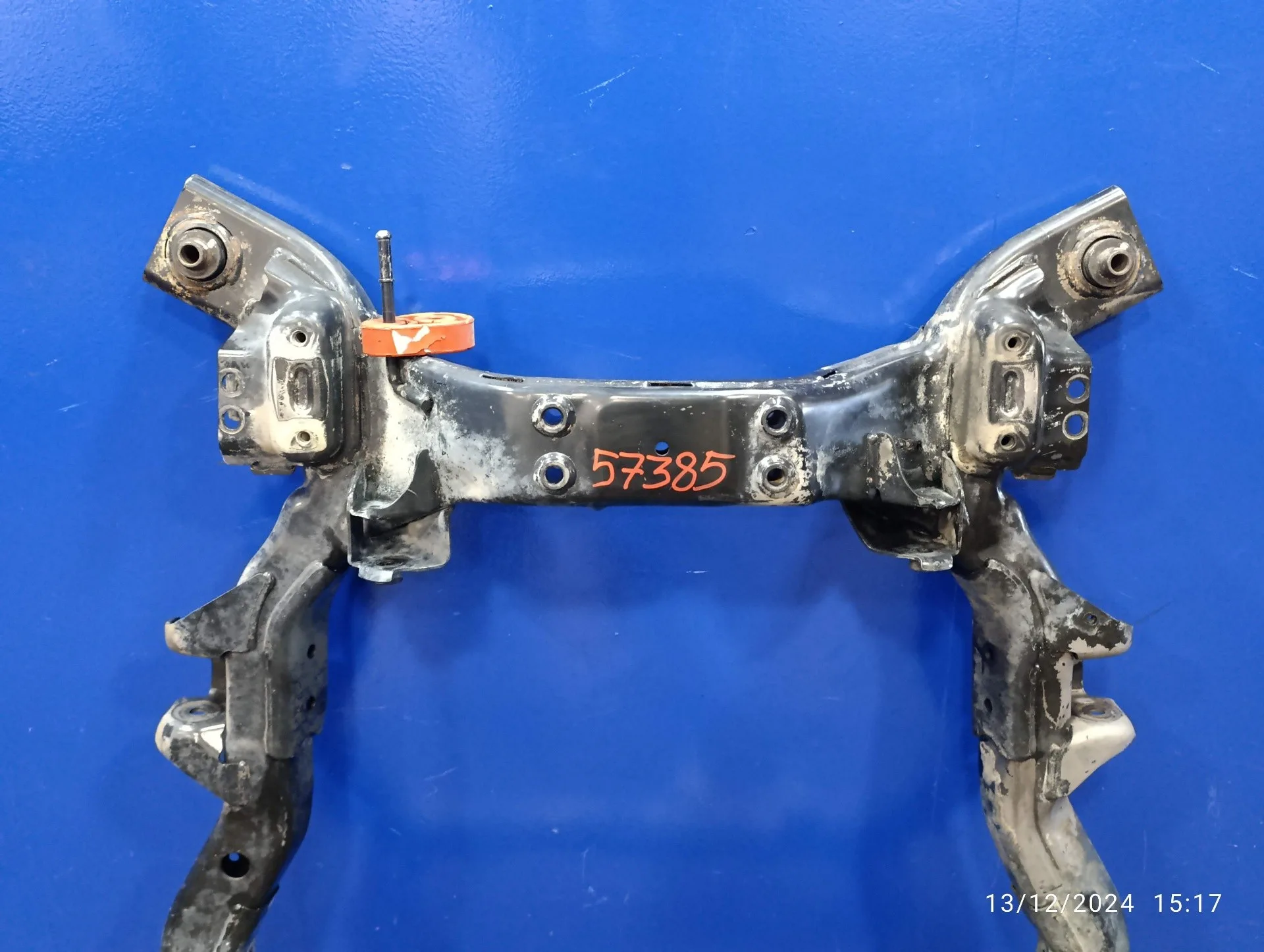 Puente Delantero para Opel Antara