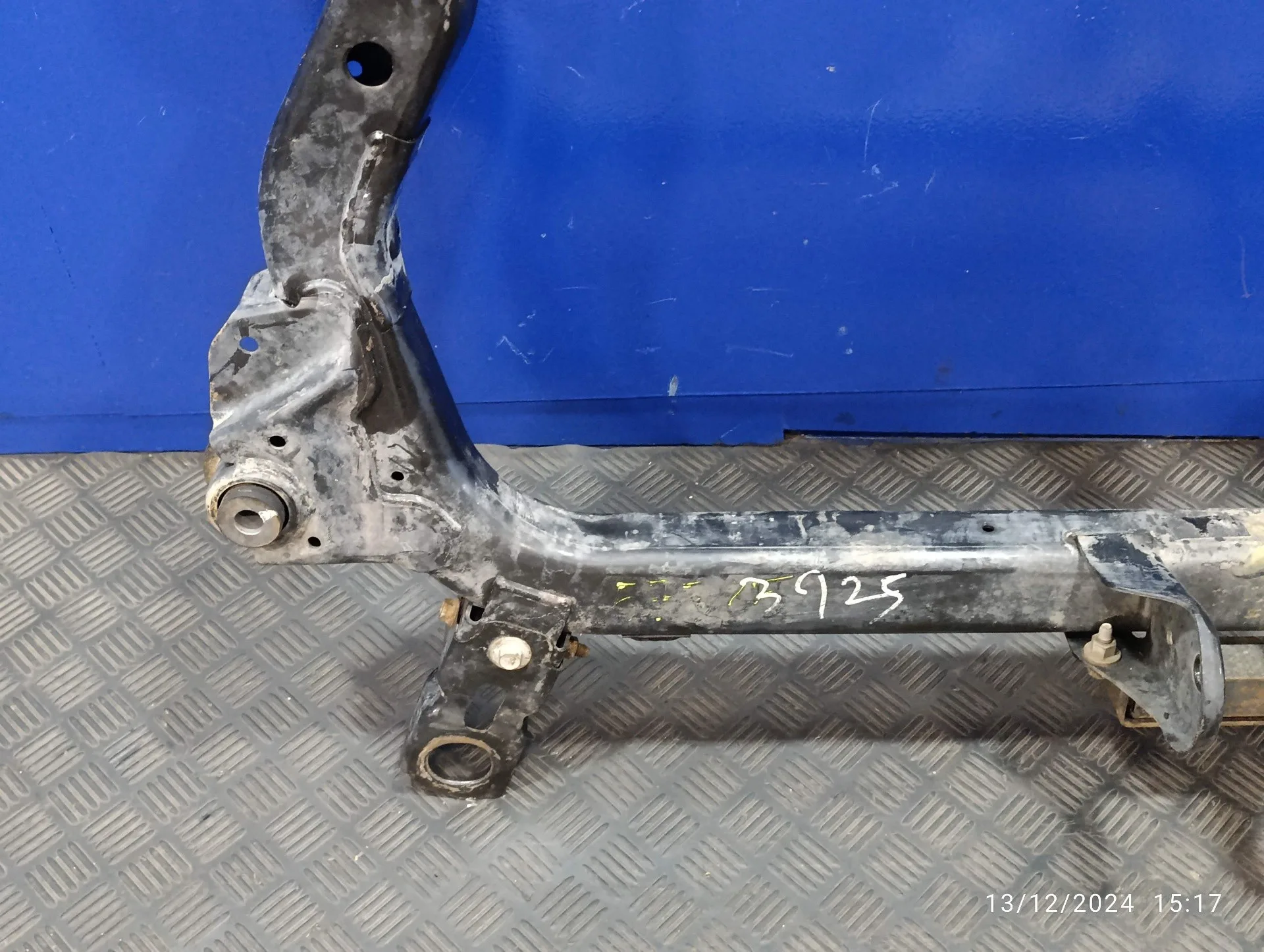 Puente Delantero para Opel Antara