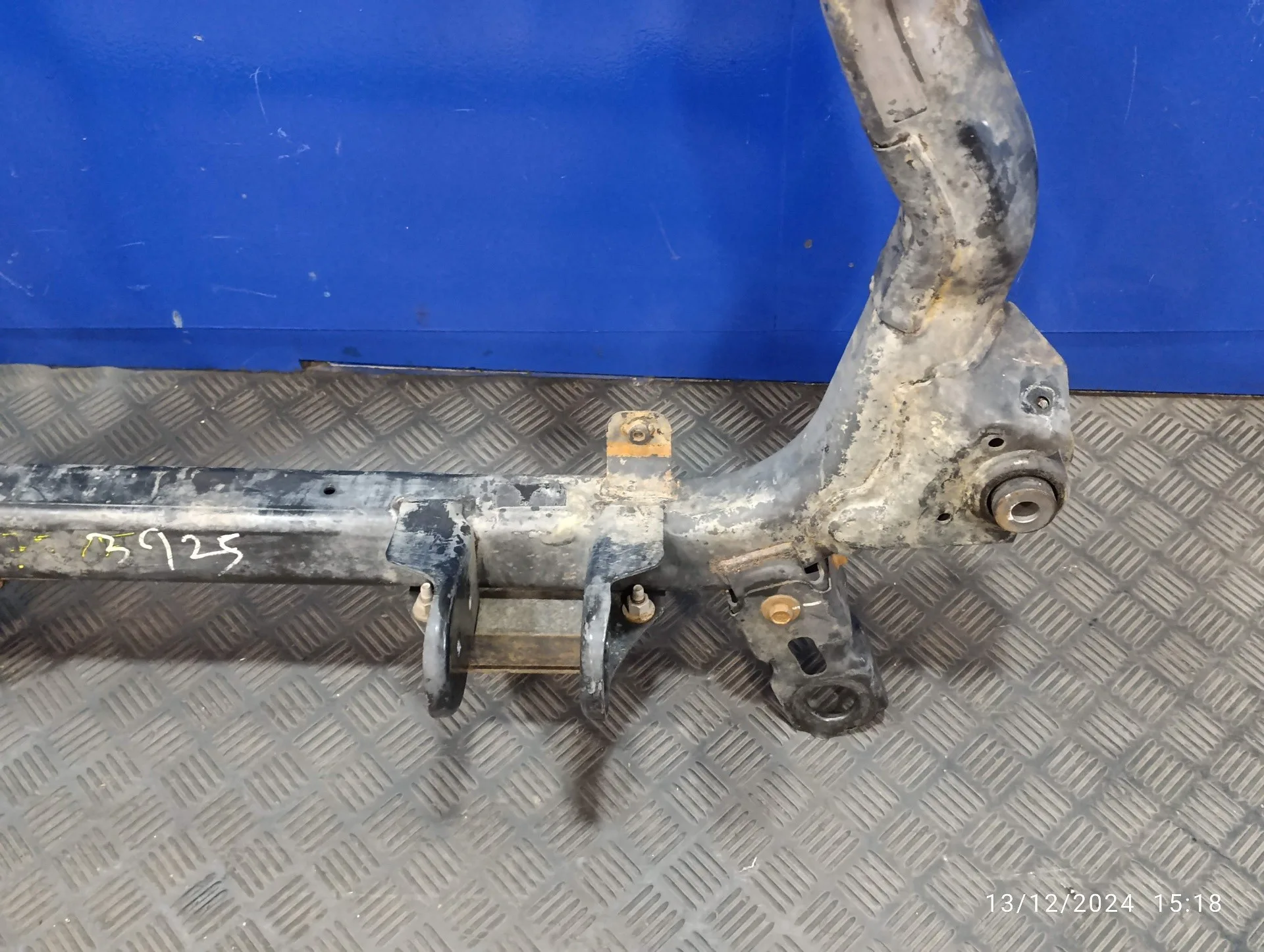 Puente Delantero para Opel Antara
