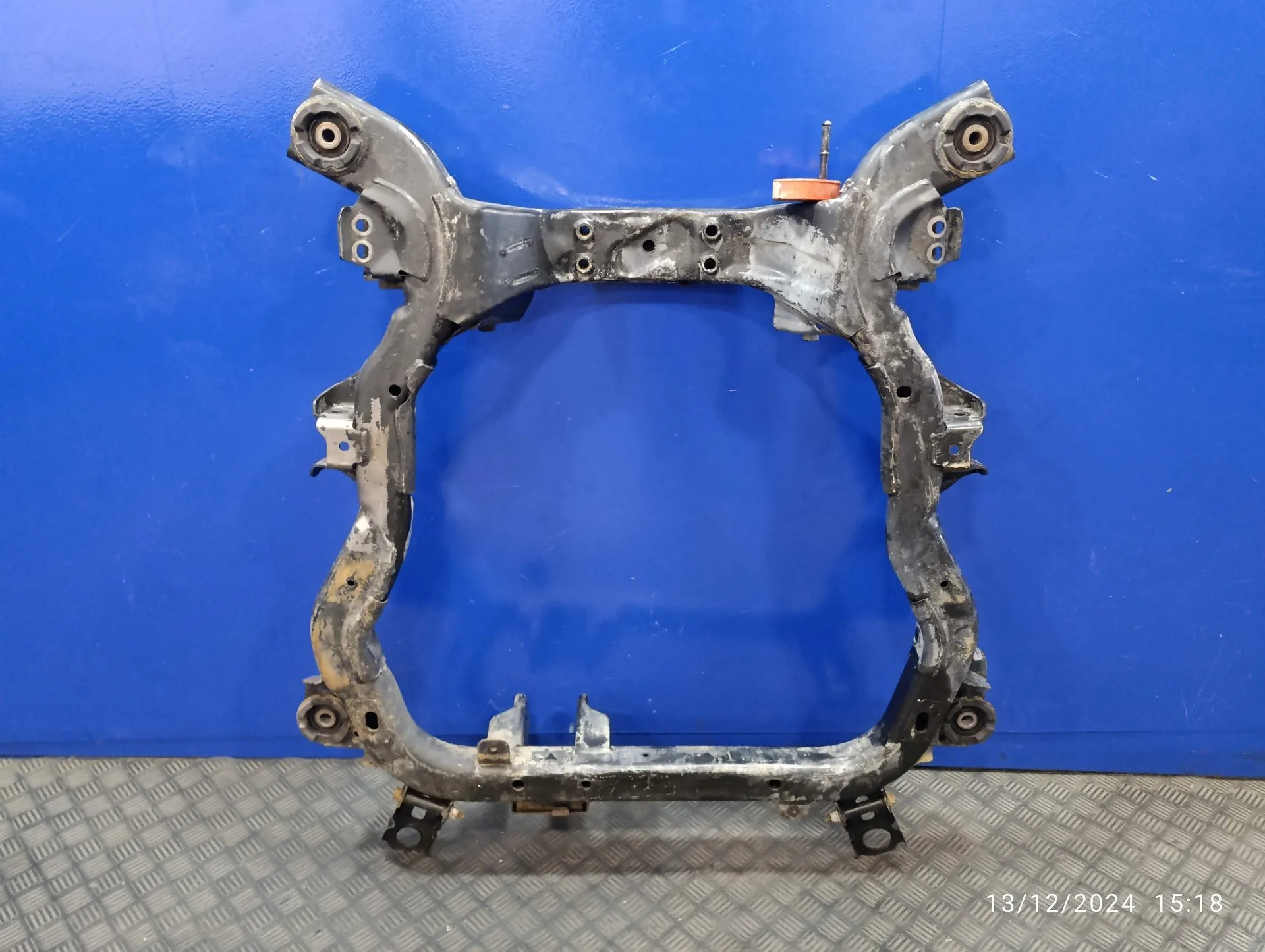 Puente Delantero para Opel Antara