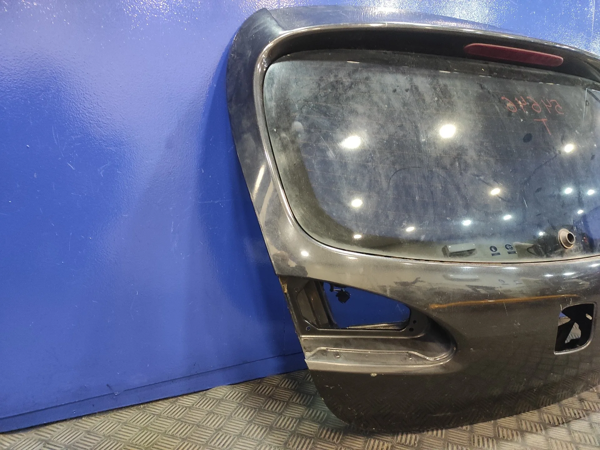 Porton Trasero para Seat Leon (1P1)
