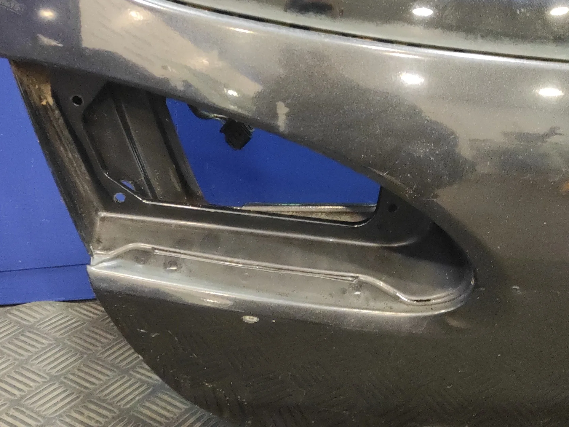 Porton Trasero para Seat Leon (1P1)
