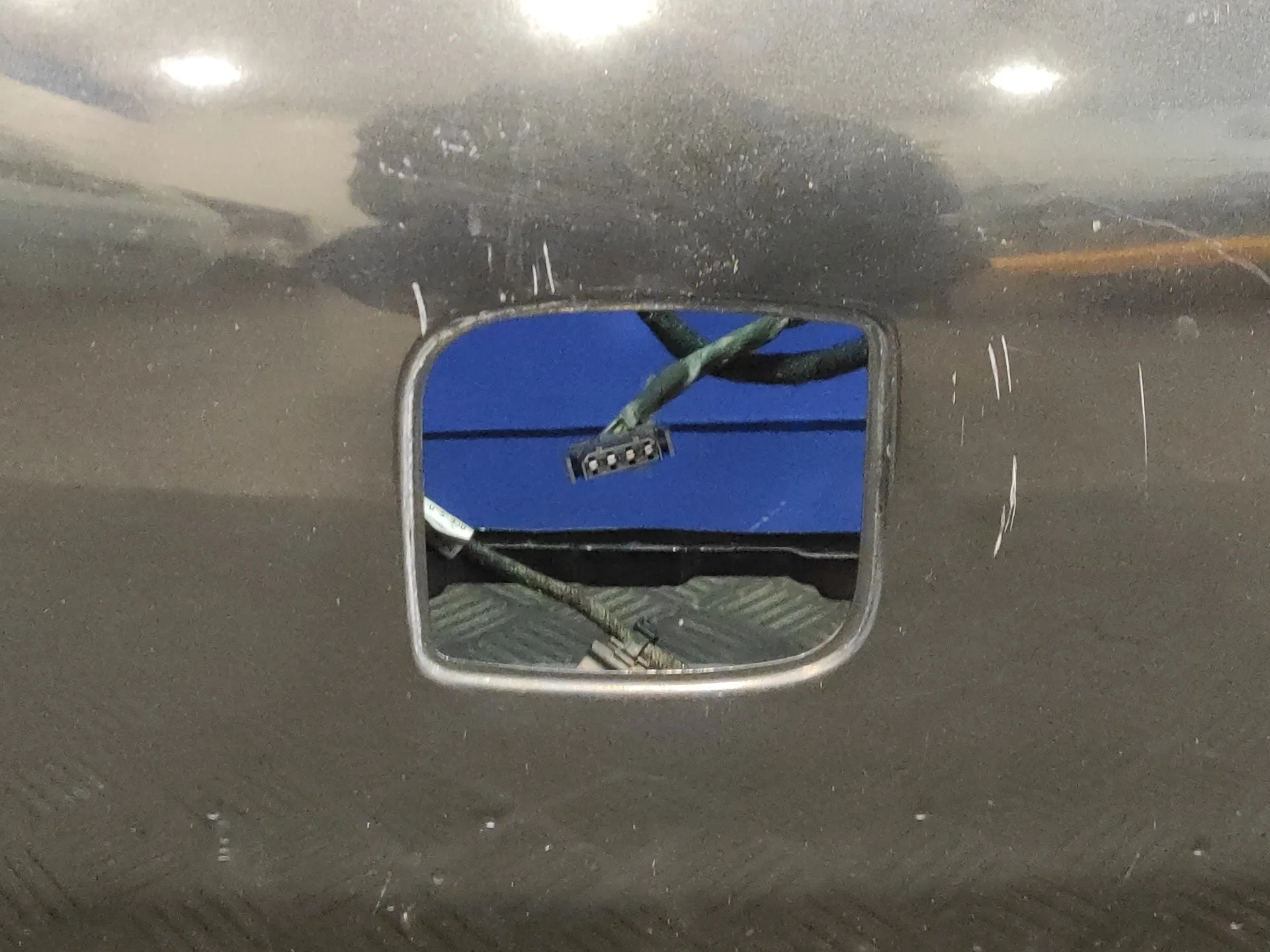 Porton Trasero para Seat Leon (1P1)