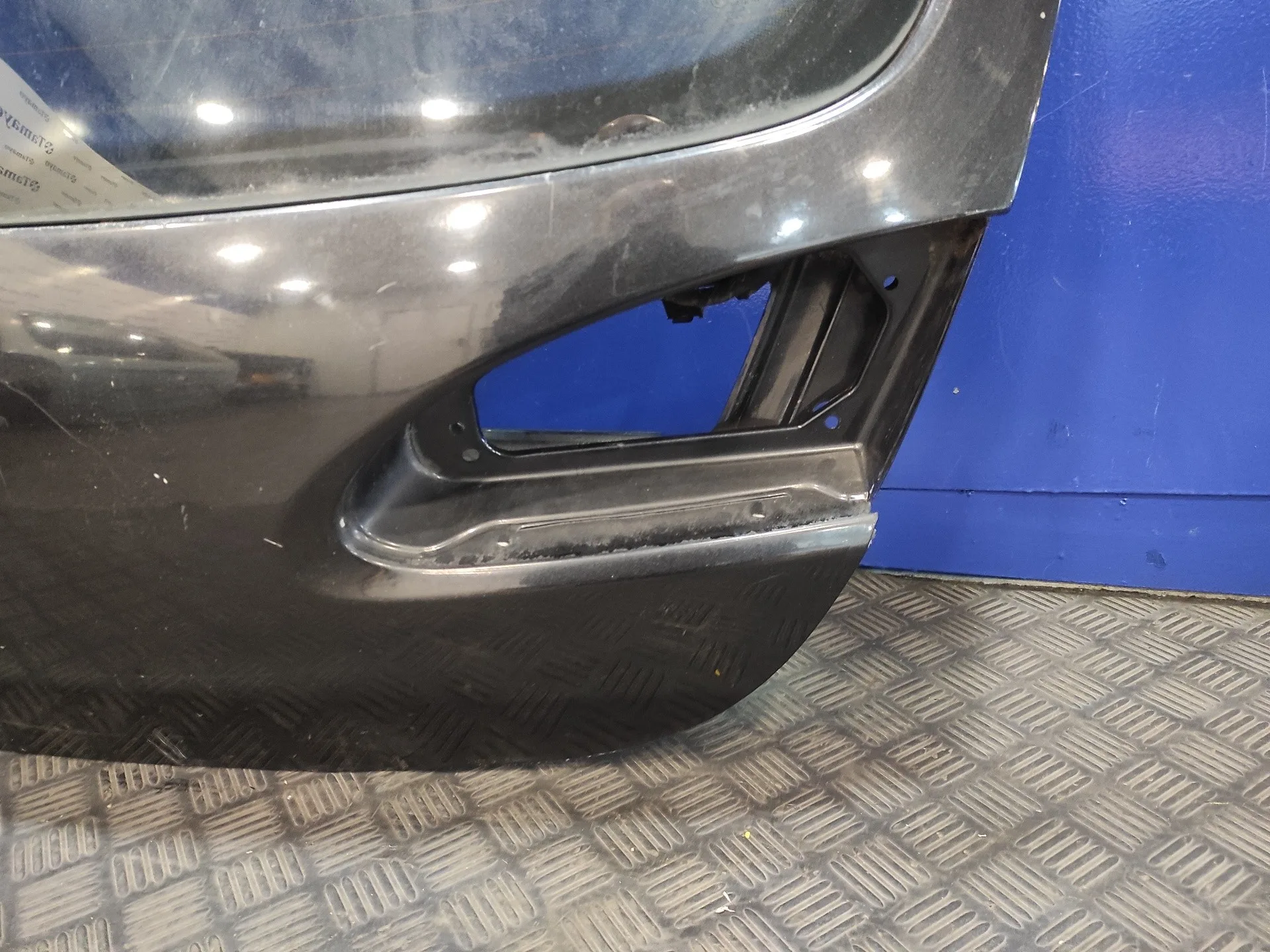 Porton Trasero para Seat Leon (1P1)