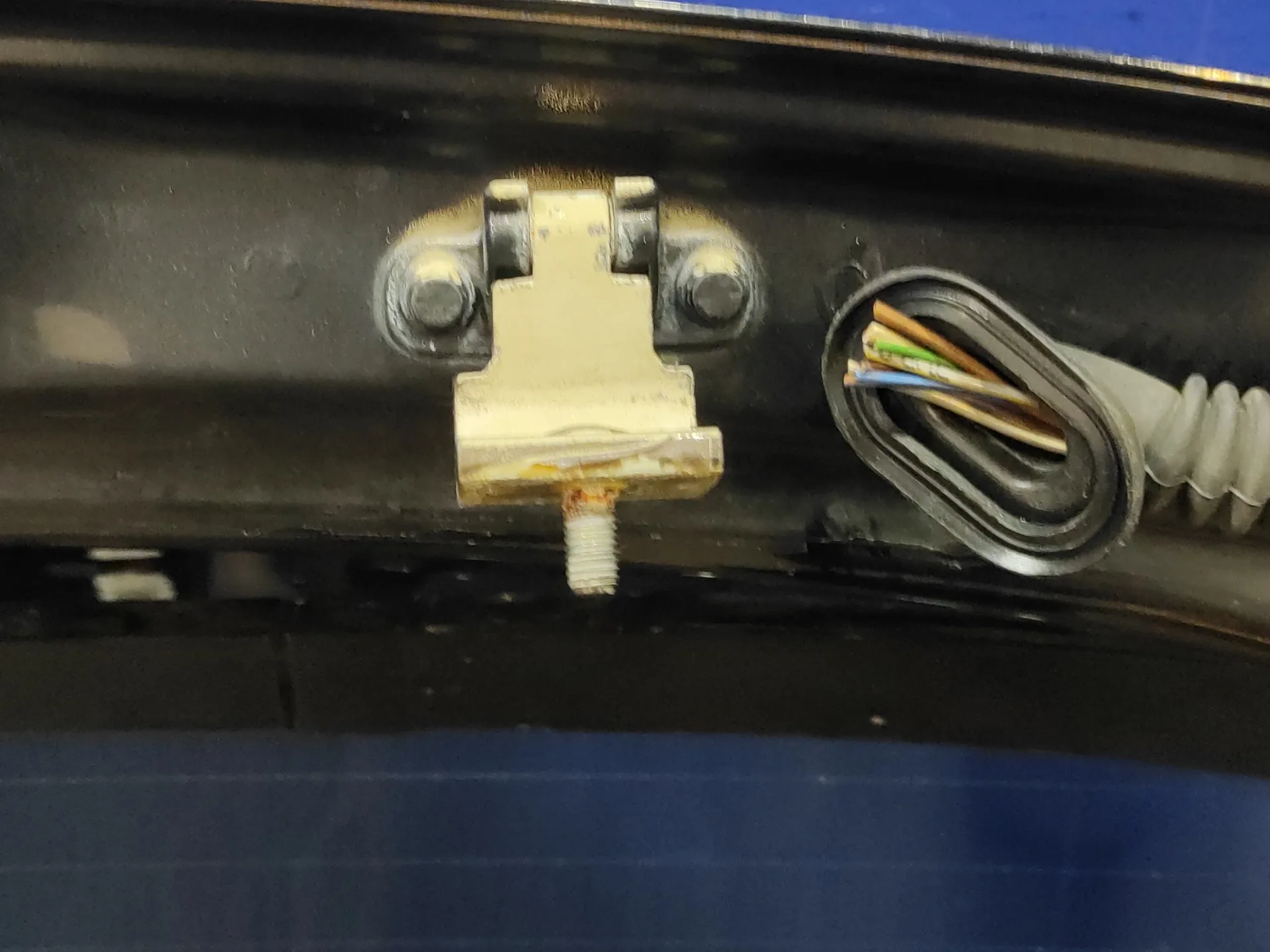 Porton Trasero para Seat Leon (1P1)