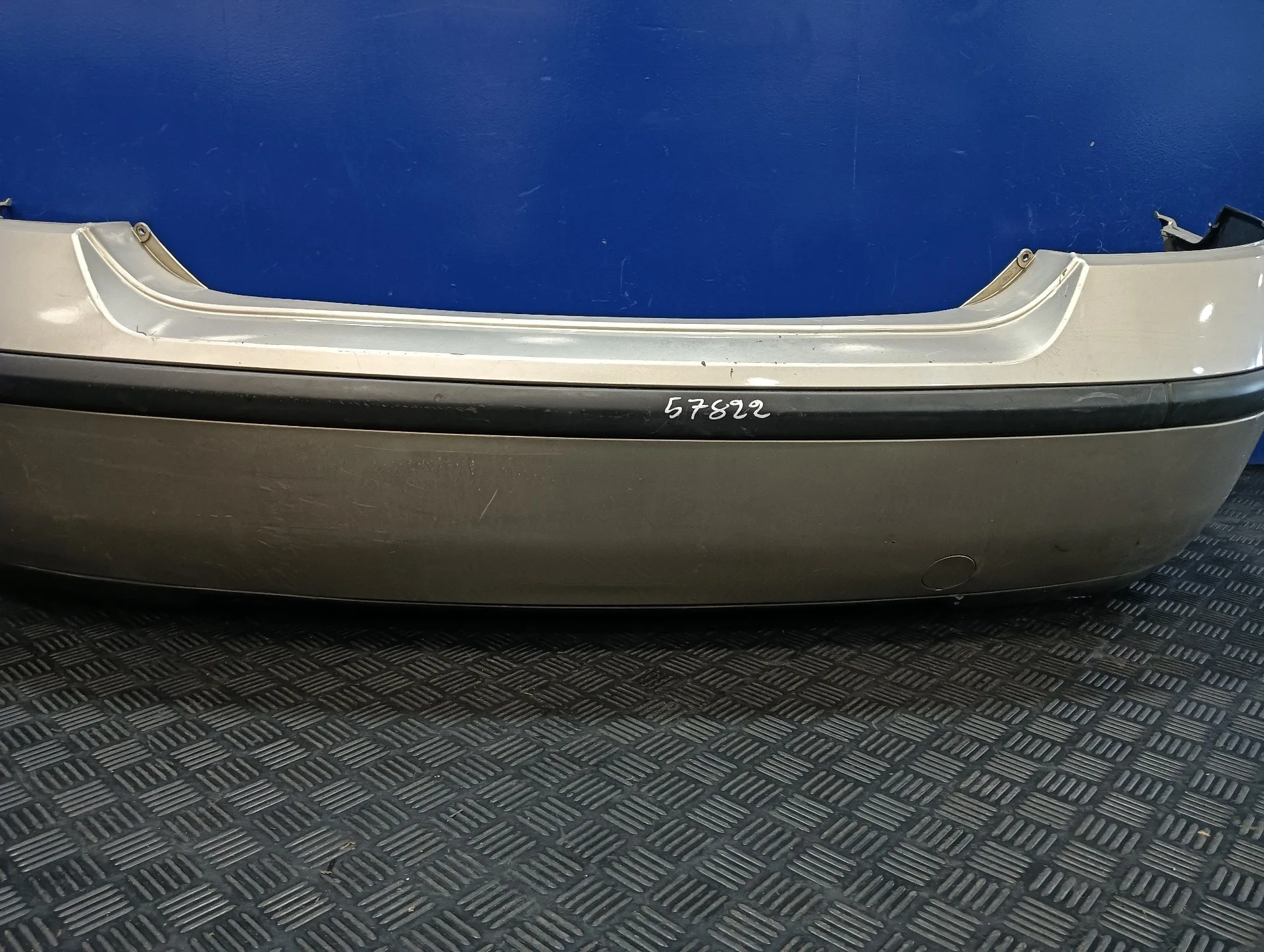 Paragolpes Trasero para Ford Mondeo Berlina (Ge)