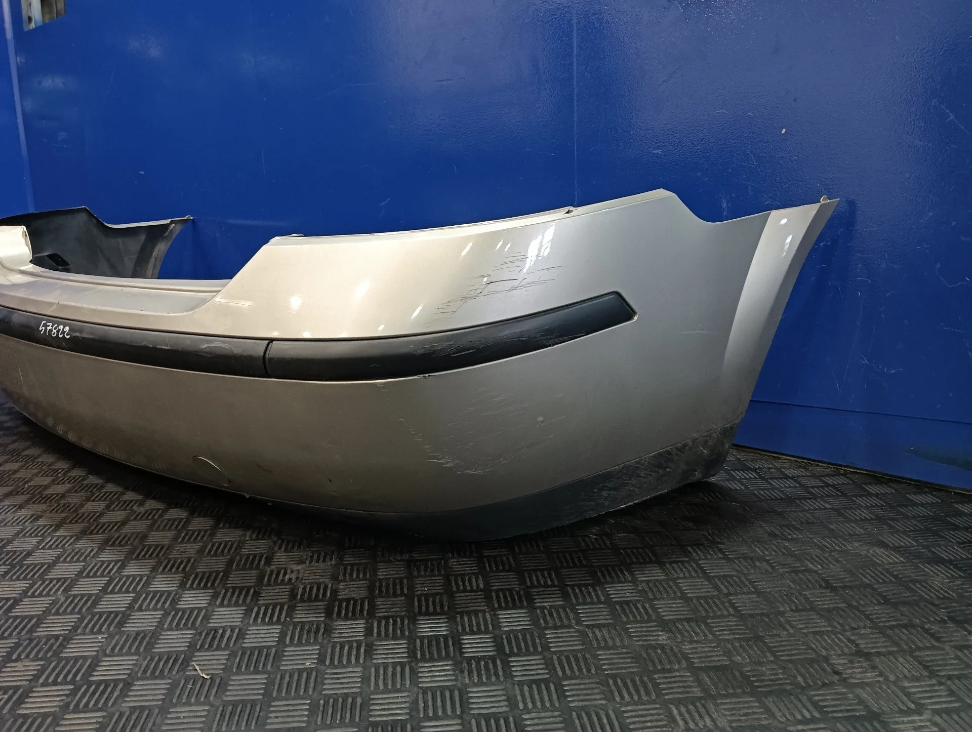 Paragolpes Trasero para Ford Mondeo Berlina (Ge)