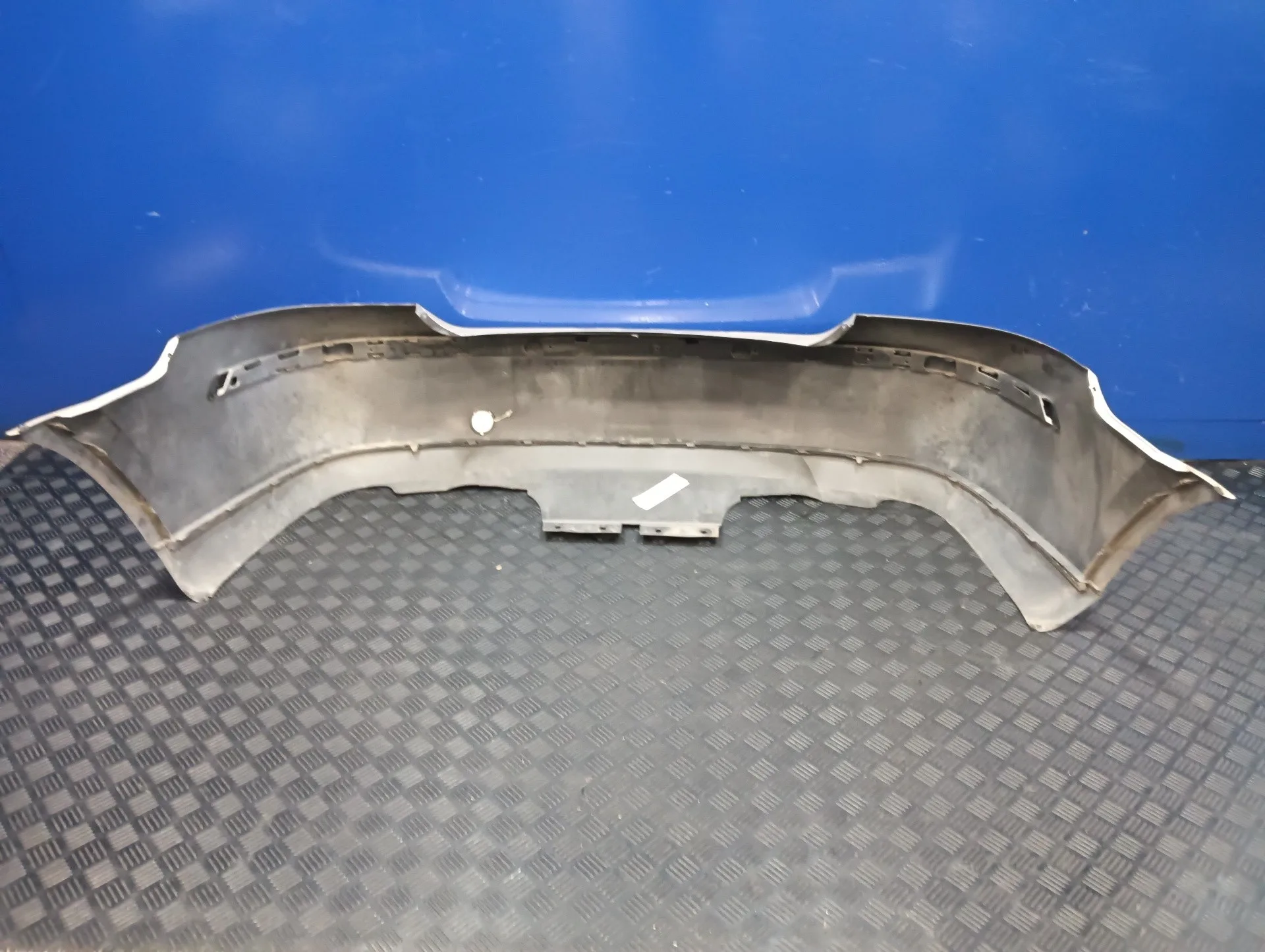 Paragolpes Trasero para Ford Mondeo Berlina (Ge)