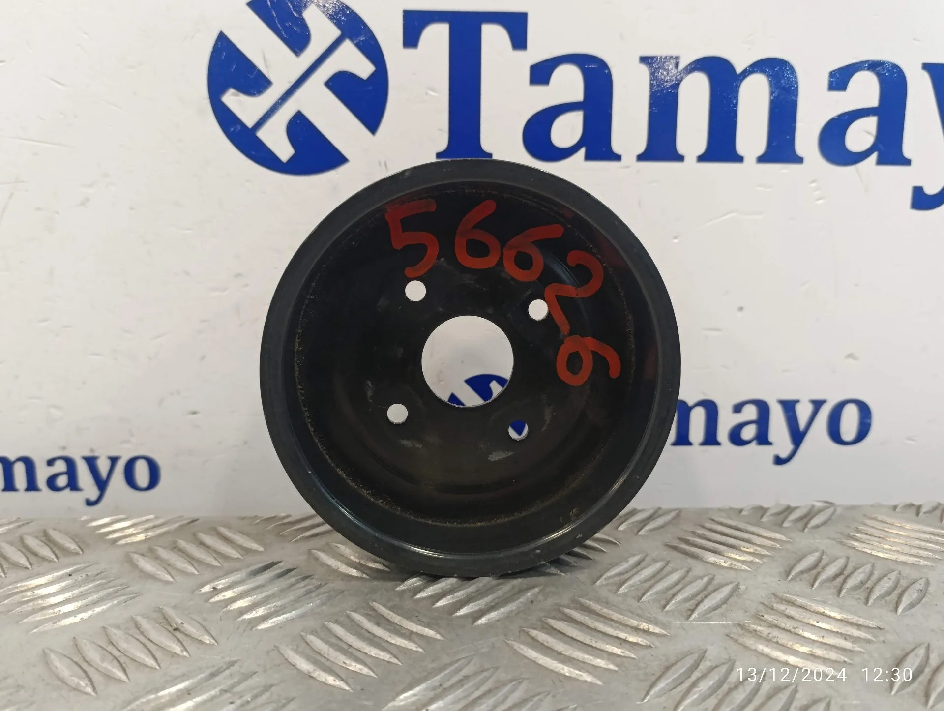 Polea Ciguenal para Nissan Nt400 Cabstar (01/20214->)