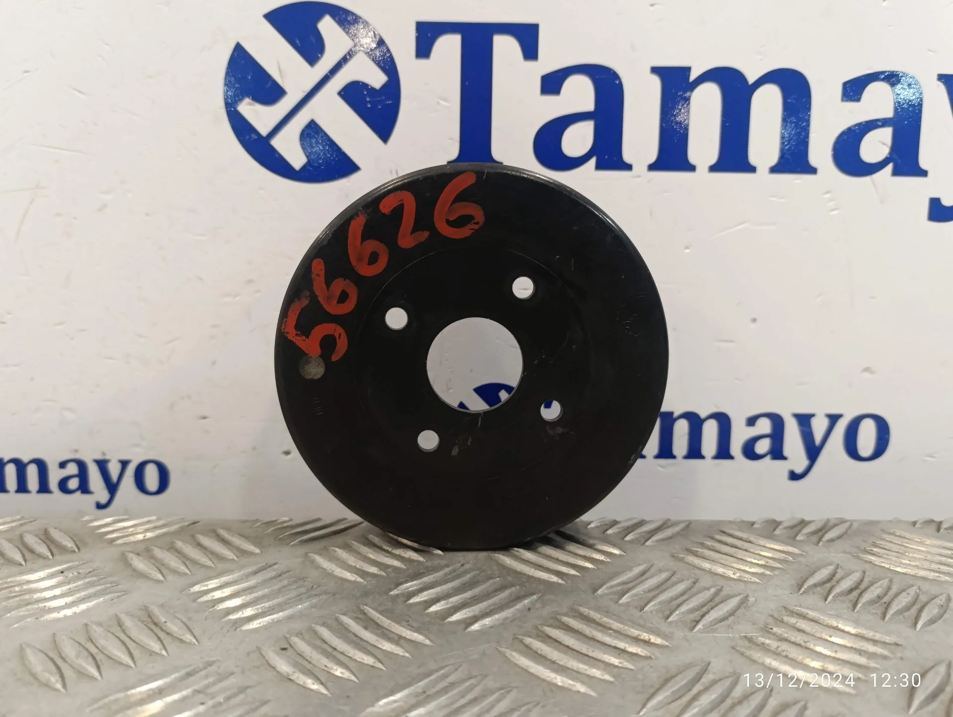 Polea Ciguenal para Nissan Nt400 Cabstar (01/20214->)