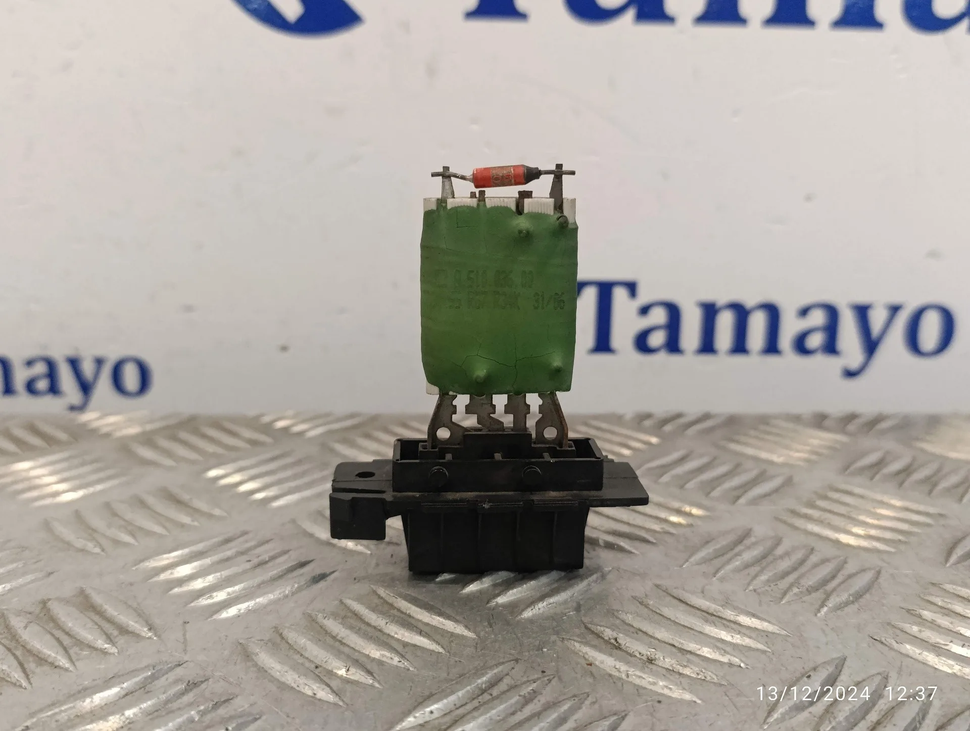 Resistencia Calefaccion para Opel Corsa D