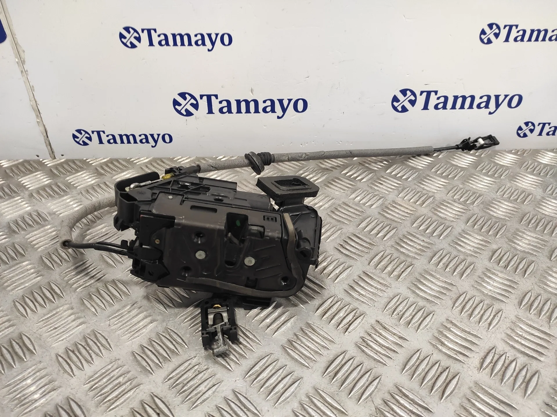 Cerradura Puerta Delantera Derecha para Volkswagen Caddy Ocio