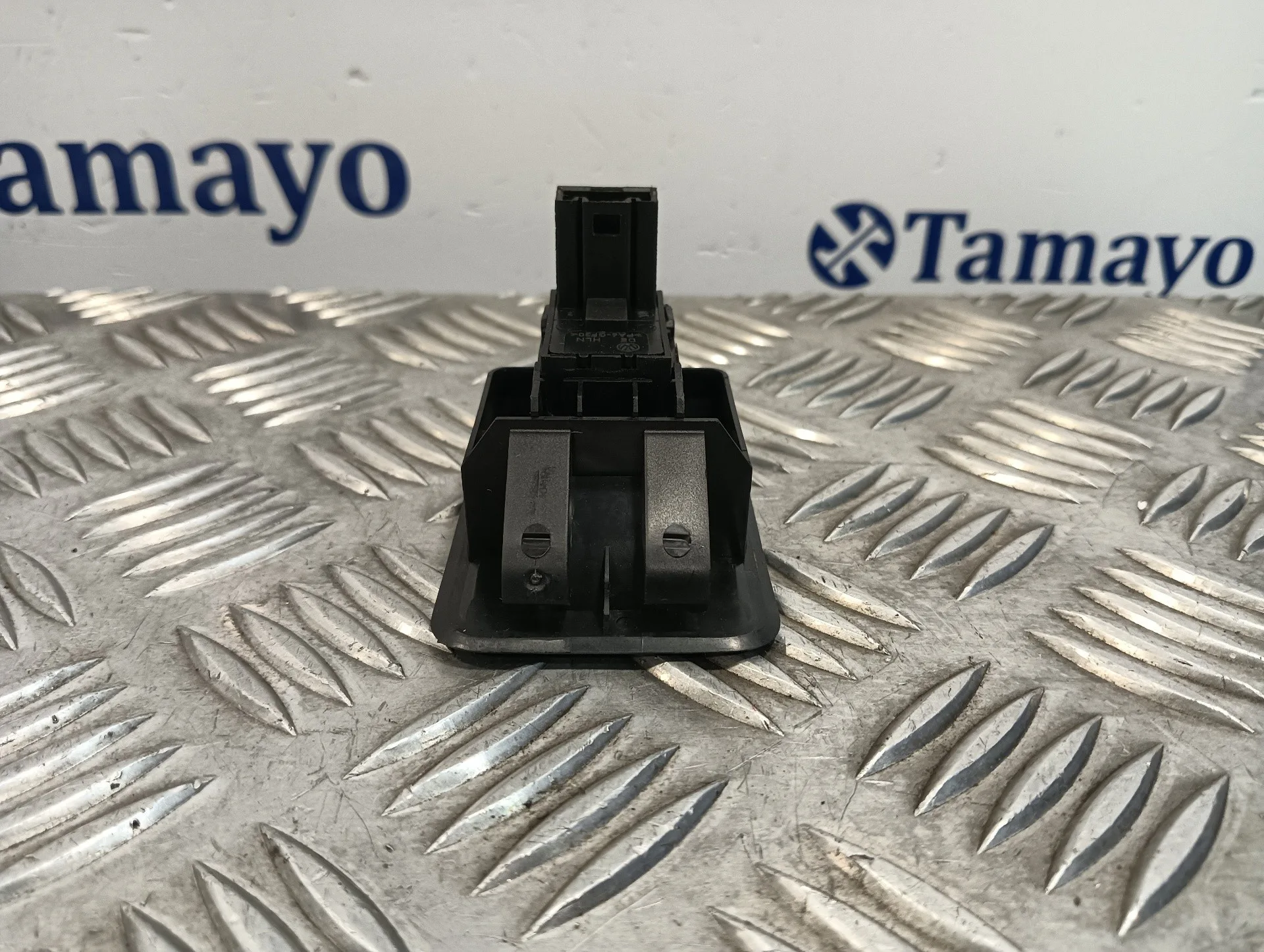 Mando Elevalunas Delantero Derecho para Volkswagen Caddy Ocio