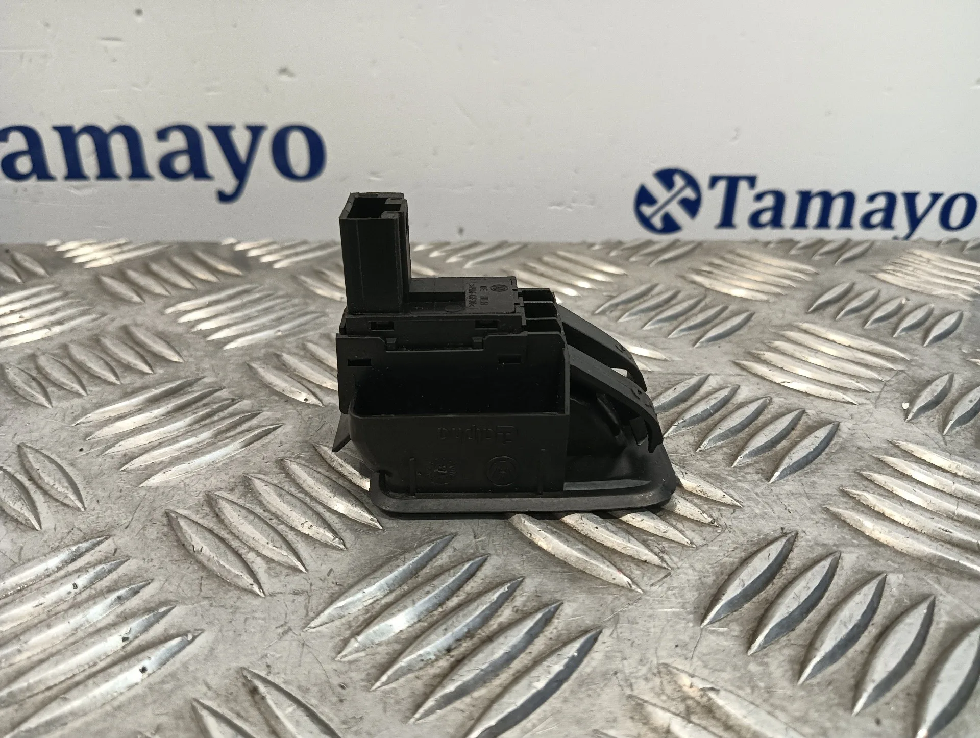 Mando Elevalunas Delantero Derecho para Volkswagen Caddy Ocio