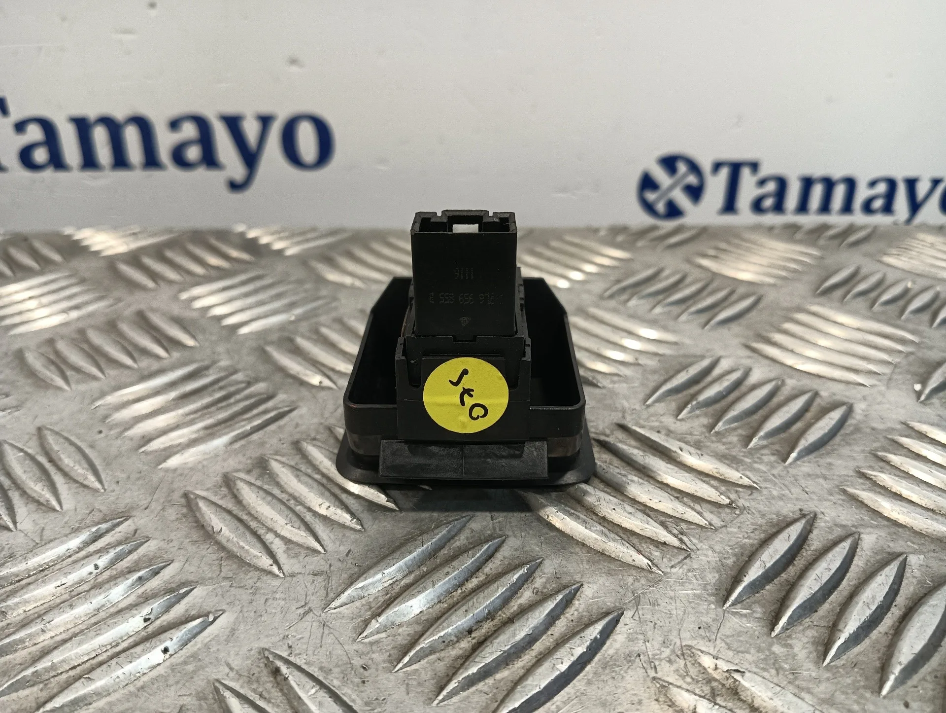 Mando Elevalunas Delantero Derecho para Volkswagen Caddy Ocio