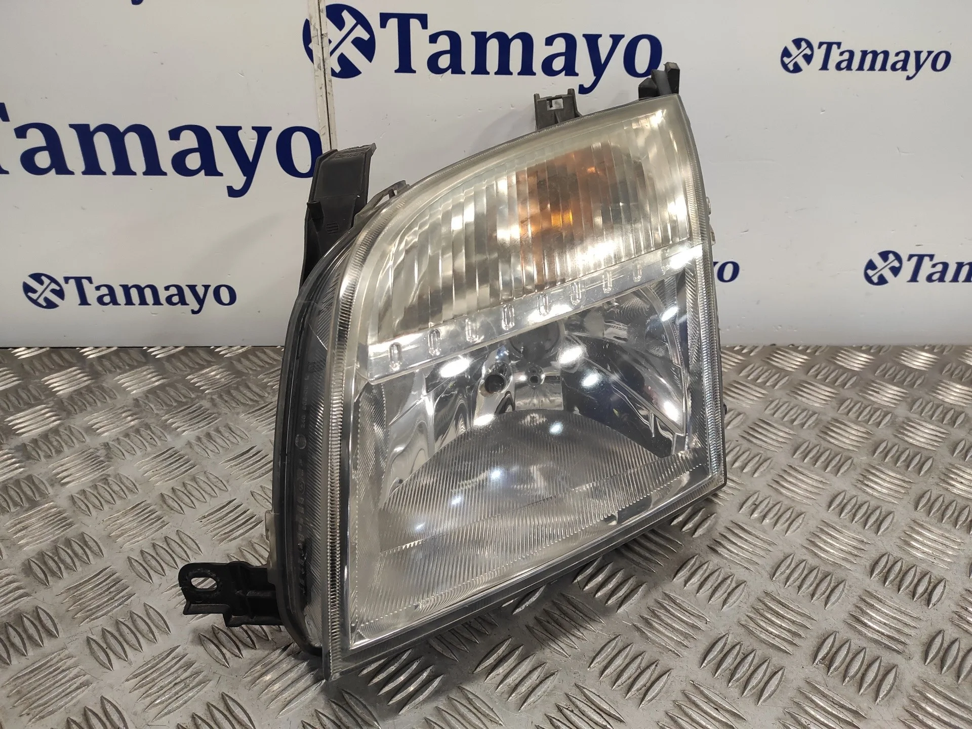 Faro Izquierdo para Ford Fusion (Cbk)