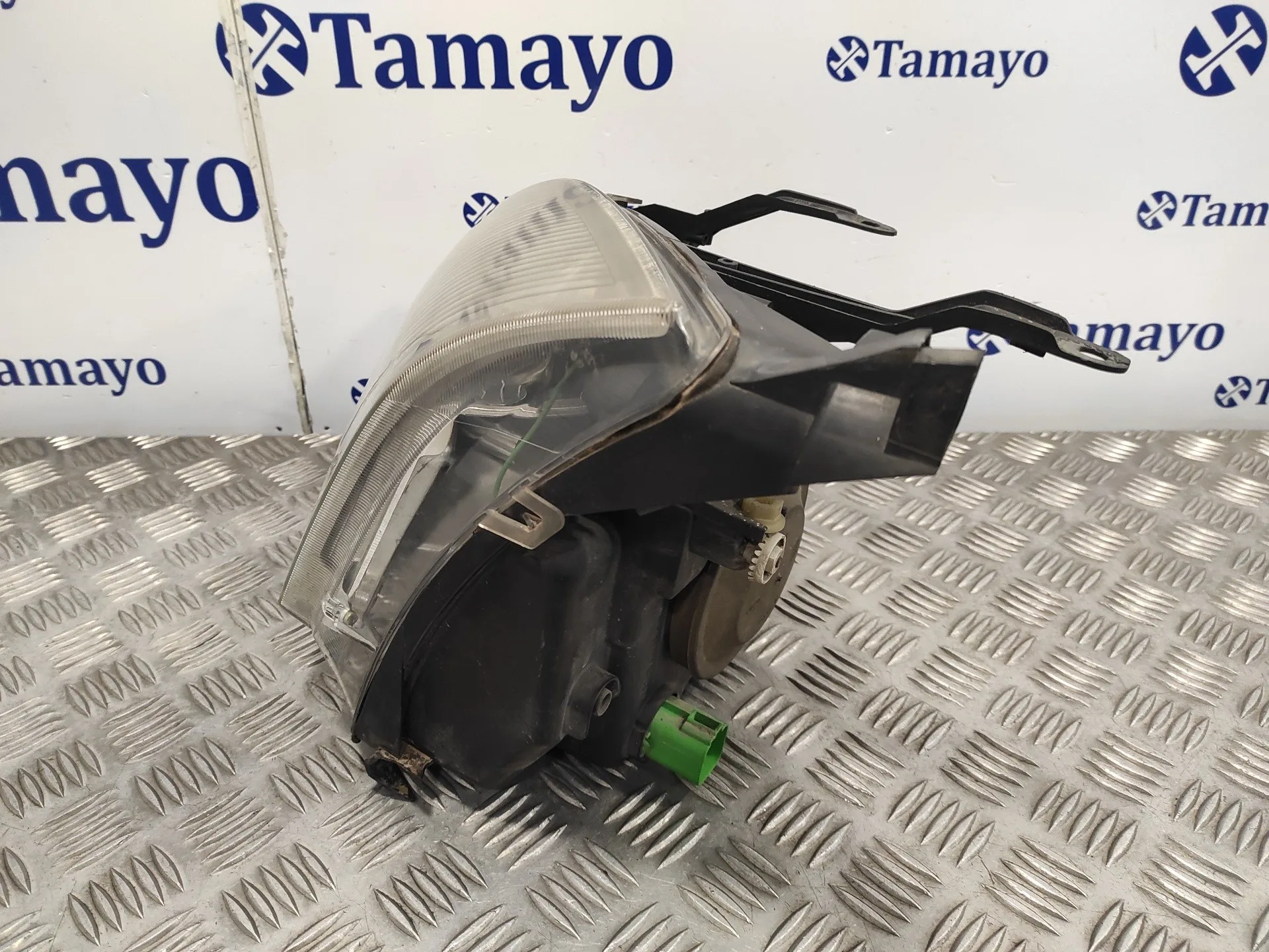 Faro Izquierdo para Ford Fusion (Cbk)