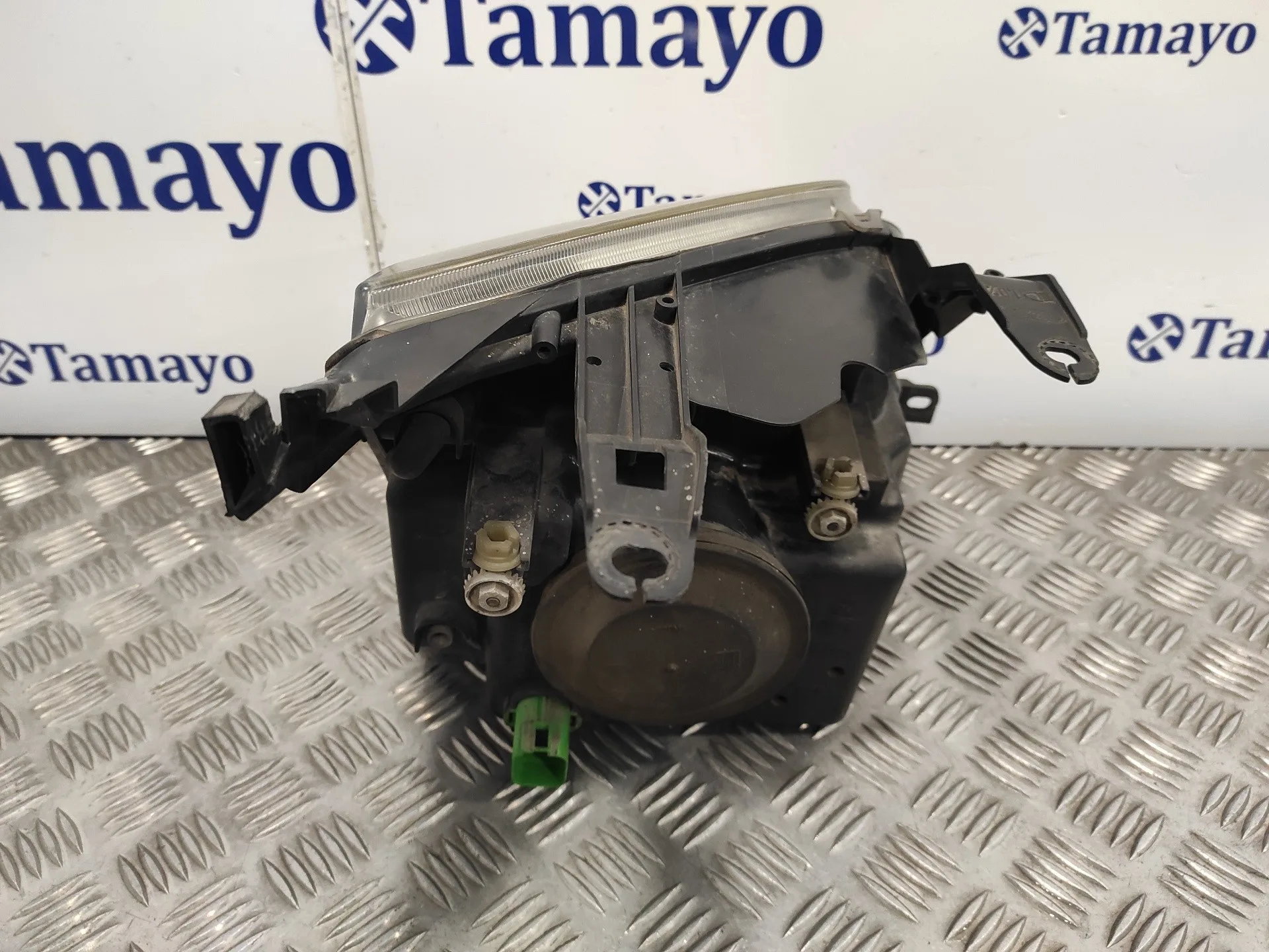 Faro Izquierdo para Ford Fusion (Cbk)