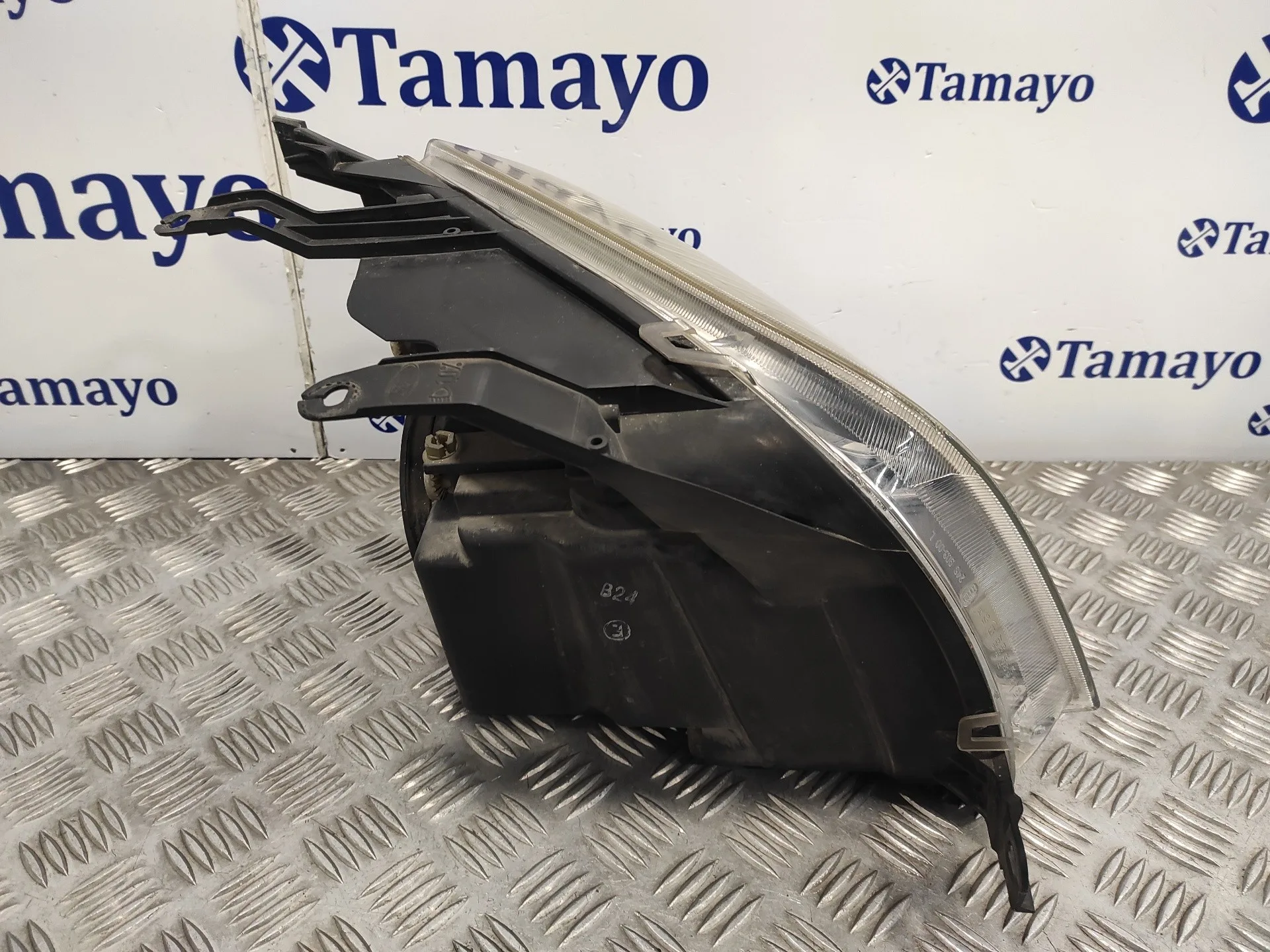 Faro Izquierdo para Ford Fusion (Cbk)