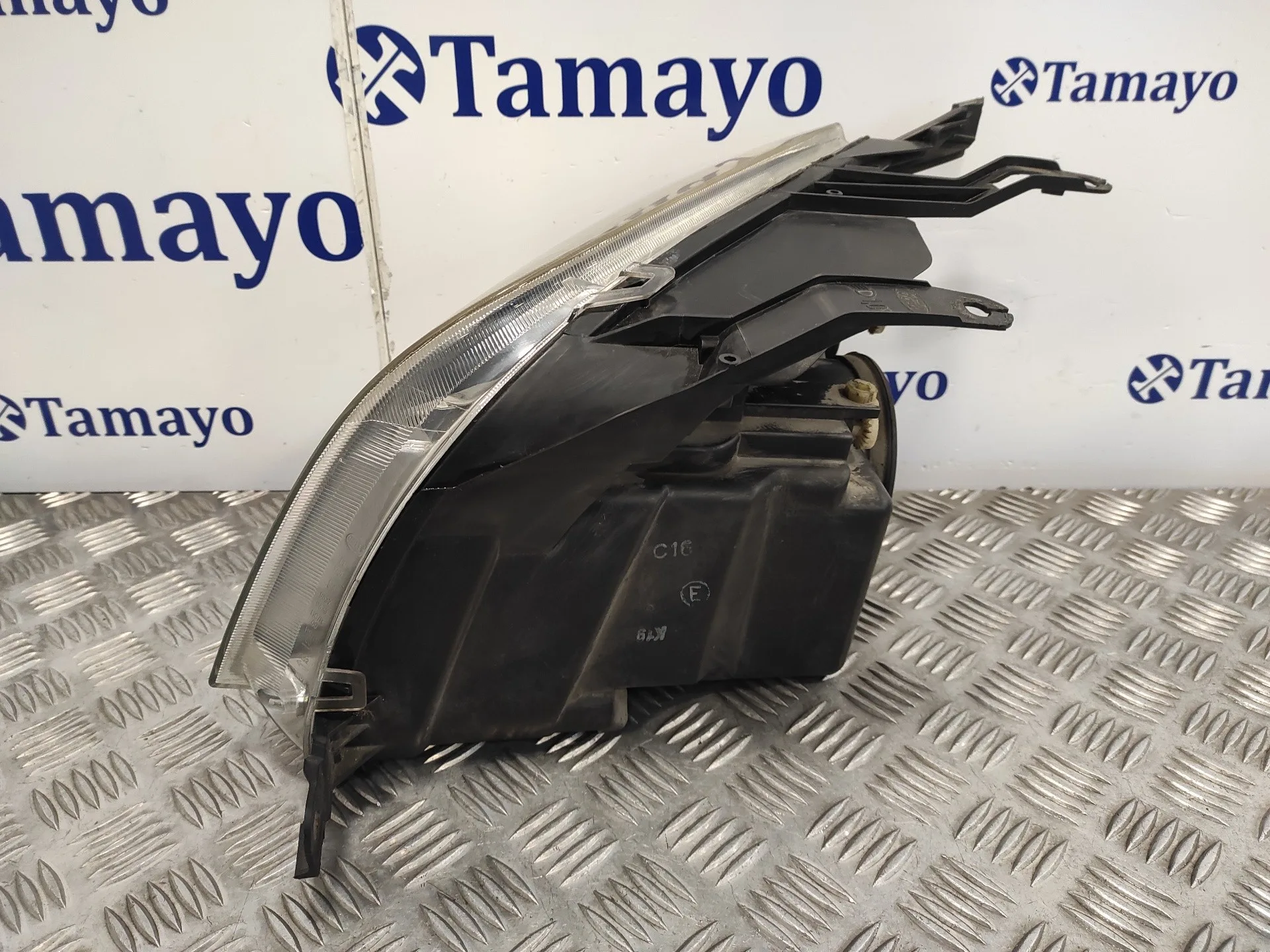 Faro Derecho para Ford Fusion (Cbk)
