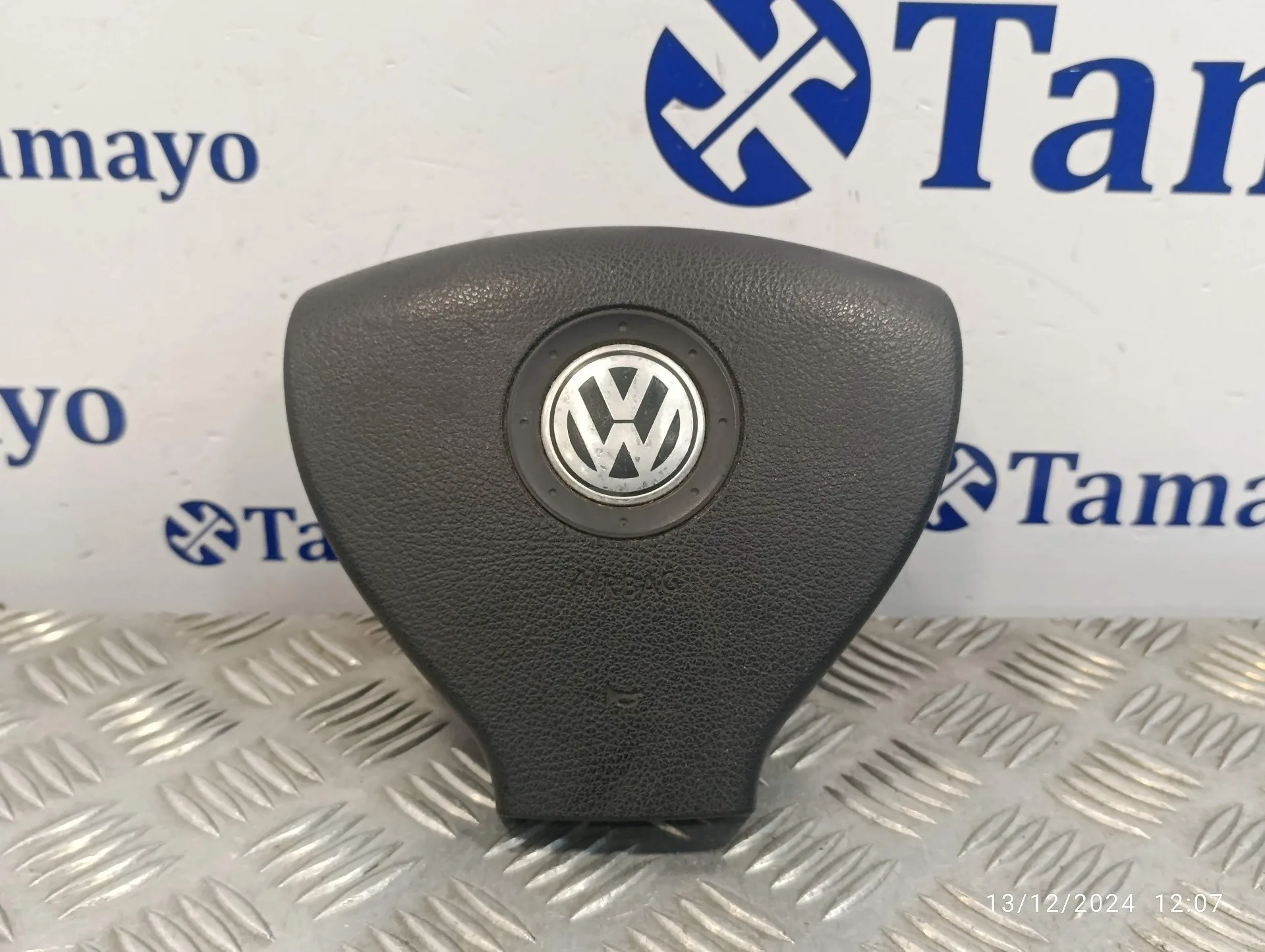 Airbag Delantero Izquierdo para Volkswagen Golf V Berlina (1K1)