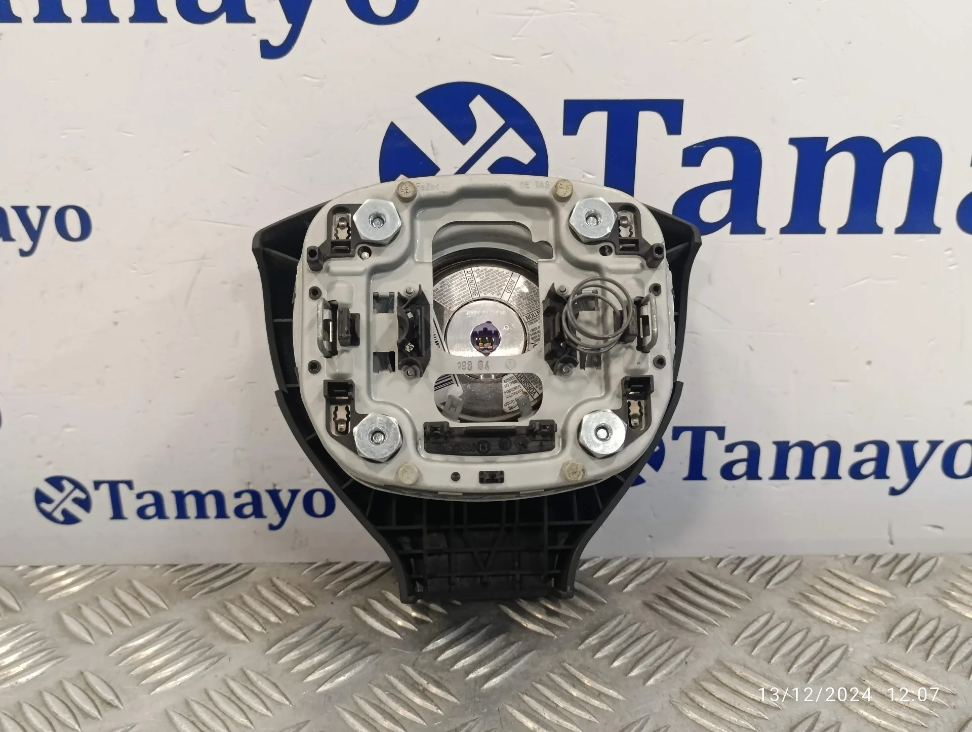 Airbag Delantero Izquierdo para Volkswagen Golf V Berlina (1K1)