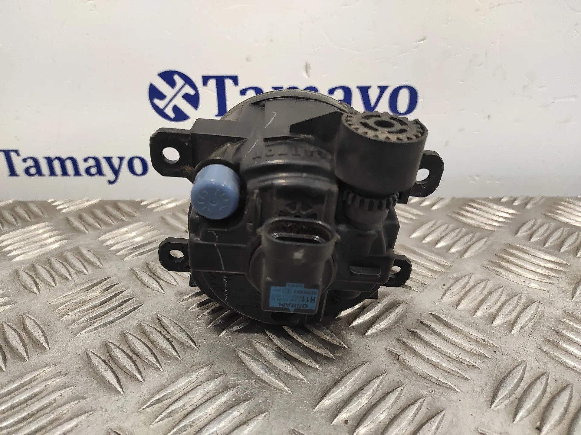 Faro Antiniebla Izquierdo para Citroën C4 Ii (Nc_)