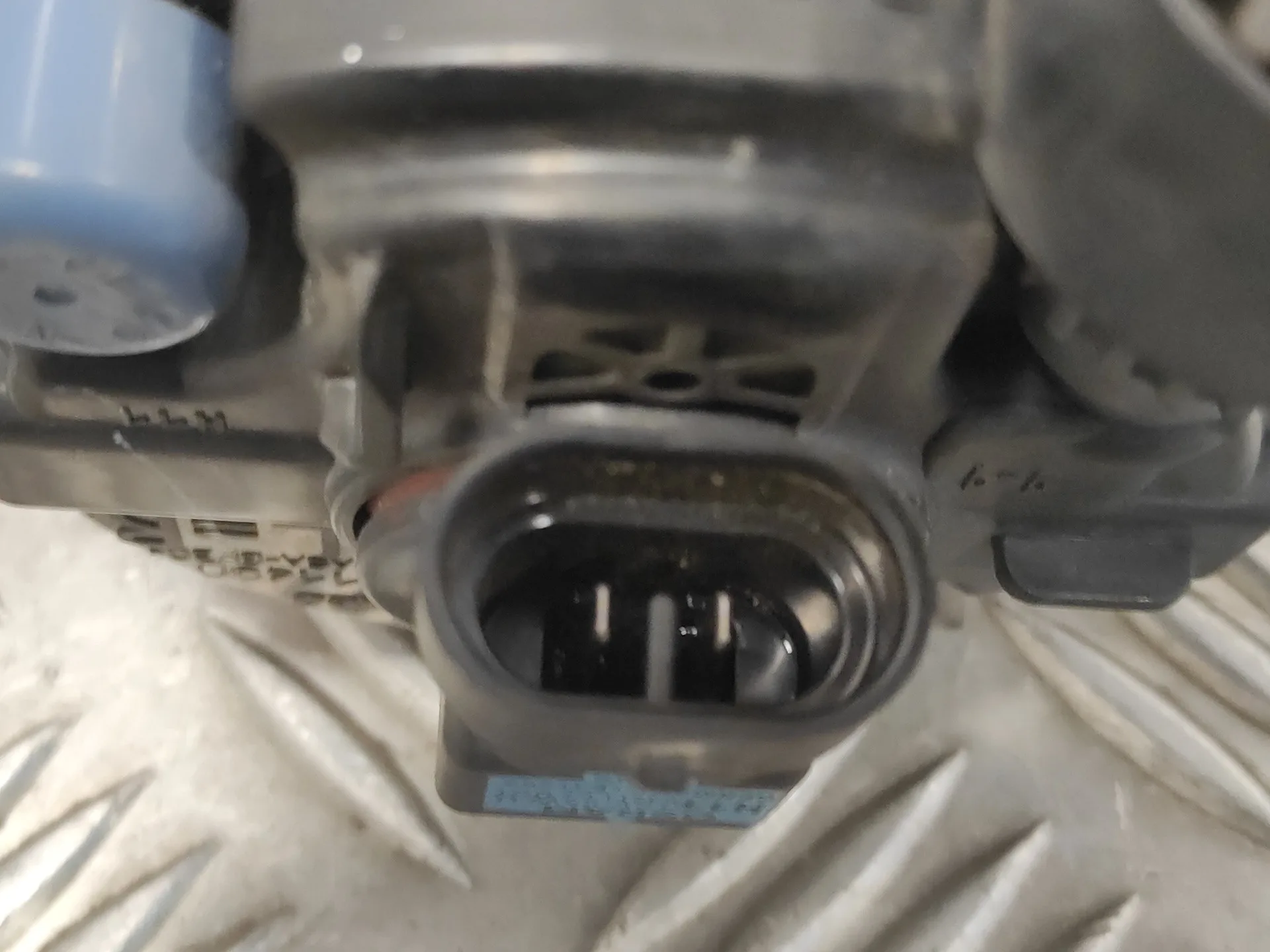 Faro Antiniebla Izquierdo para Citroën C4 Ii (Nc_)