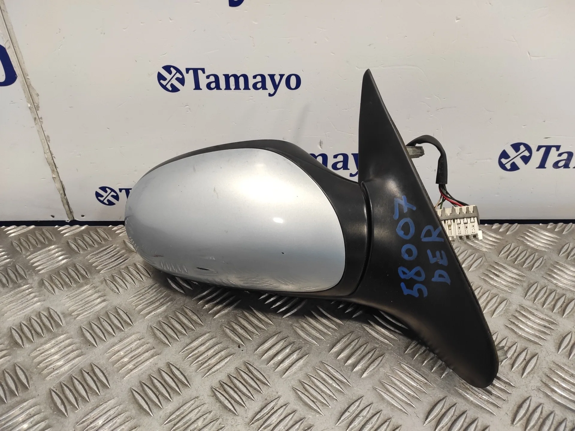 Retrovisor Derecho para Peugeot 406 Berlina (S1/S2)