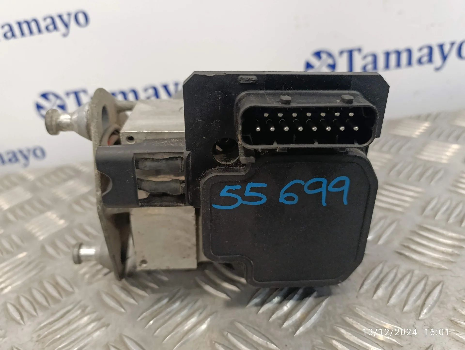 Abs para Mercedes-Benz Clase A (W168)