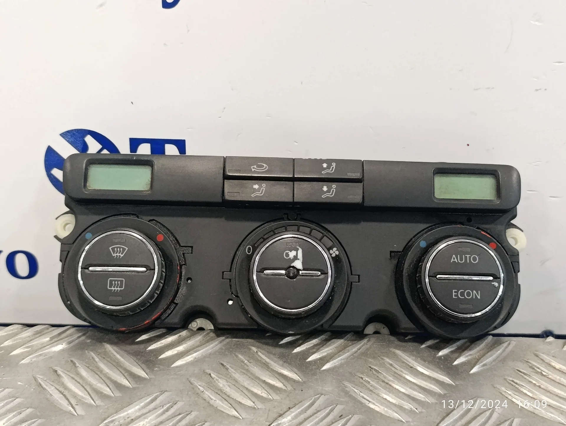 Mando Climatizador para Volkswagen Golf V Berlina (1K1)