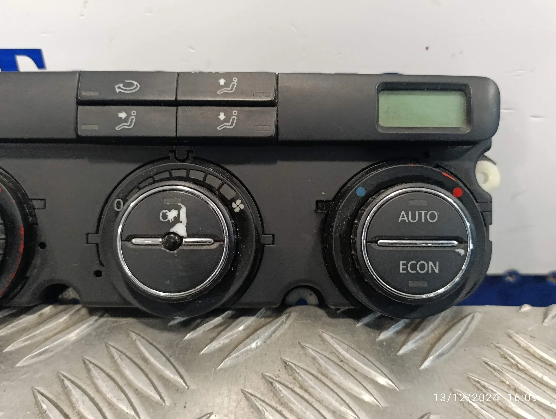Mando Climatizador para Volkswagen Golf V Berlina (1K1)