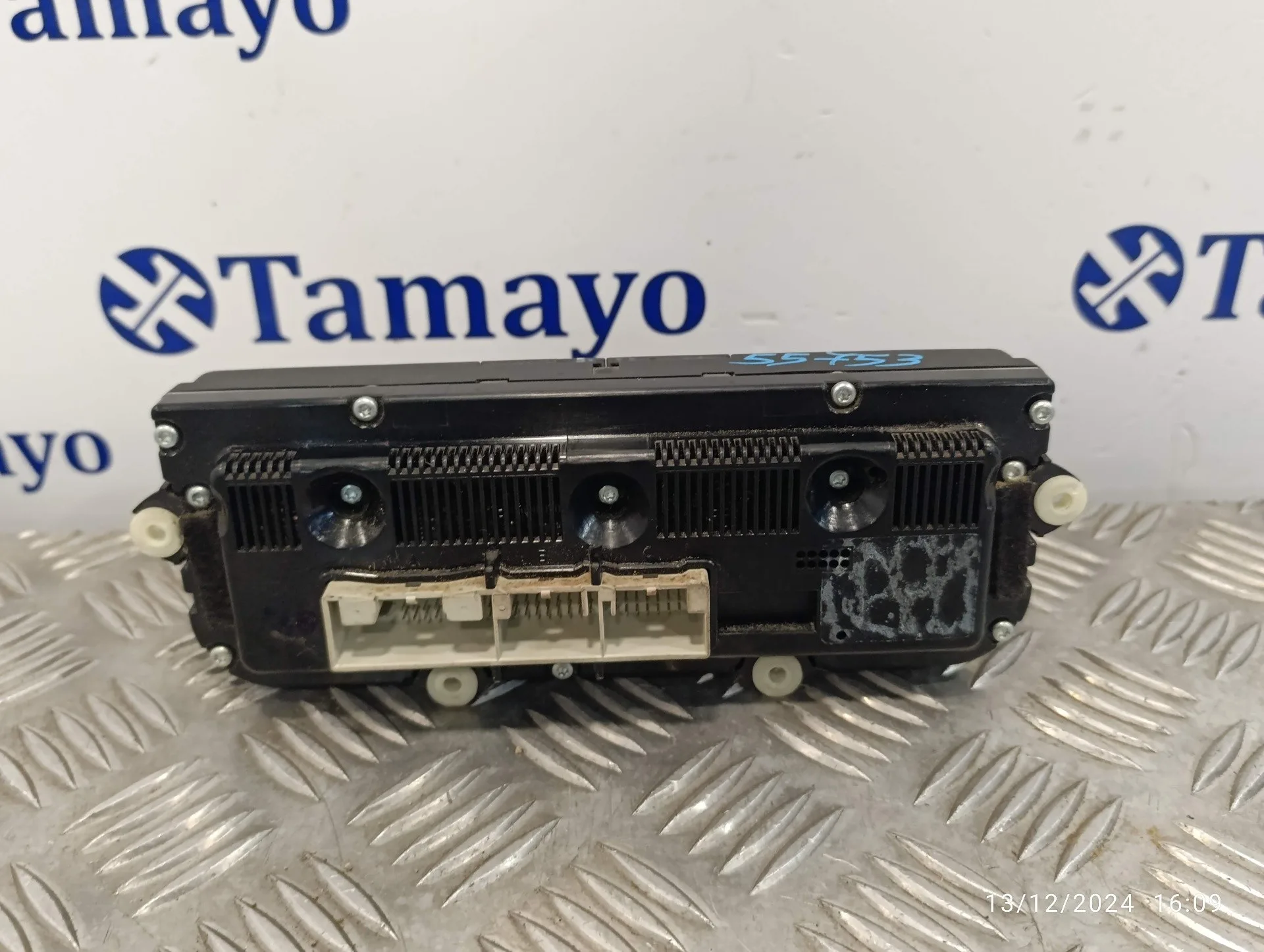 Mando Climatizador para Volkswagen Golf V Berlina (1K1)