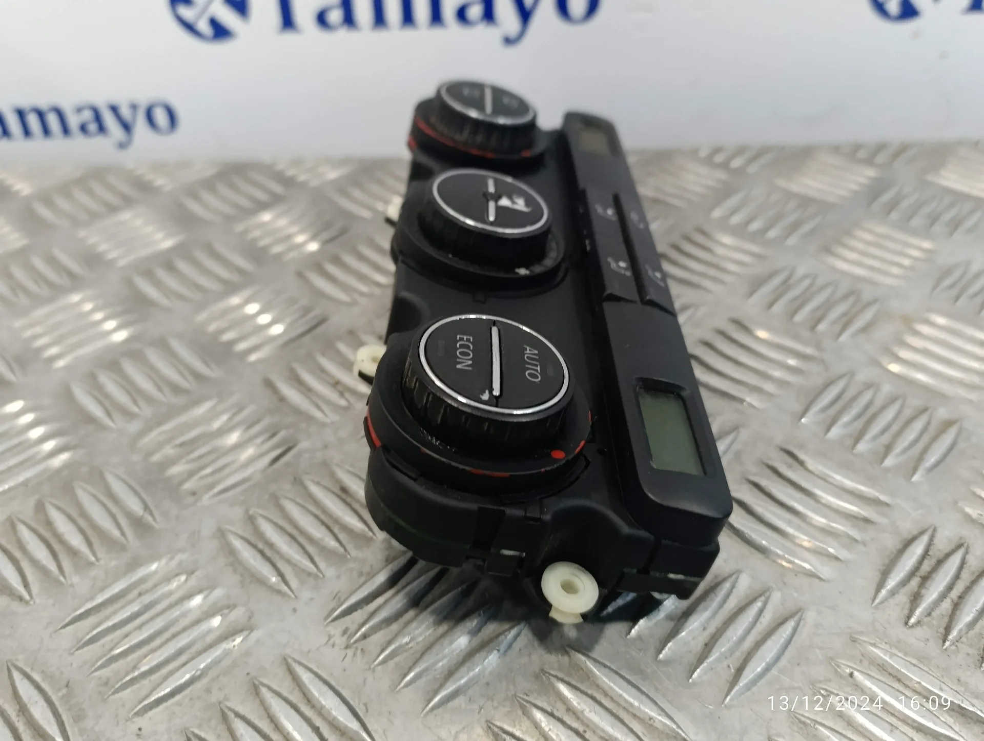 Mando Climatizador para Volkswagen Golf V Berlina (1K1)