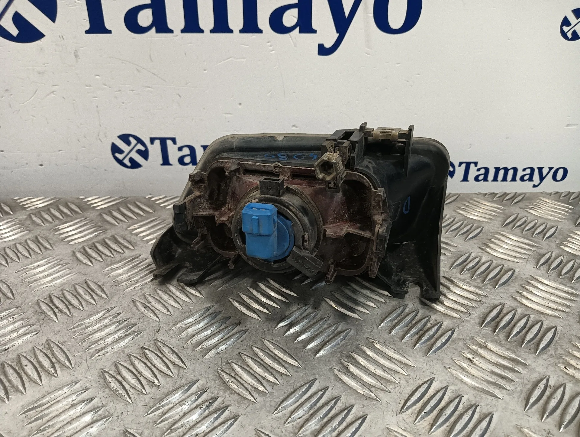 Faro Antiniebla Derecho para Citroën Saxo