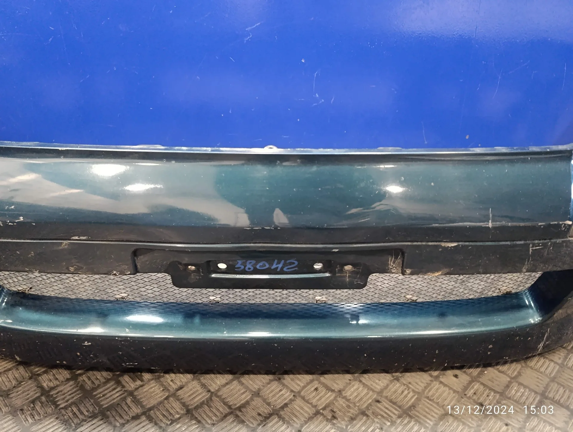 Paragolpes Delantero para Mitsubishi Space Wagon (N80/N90)