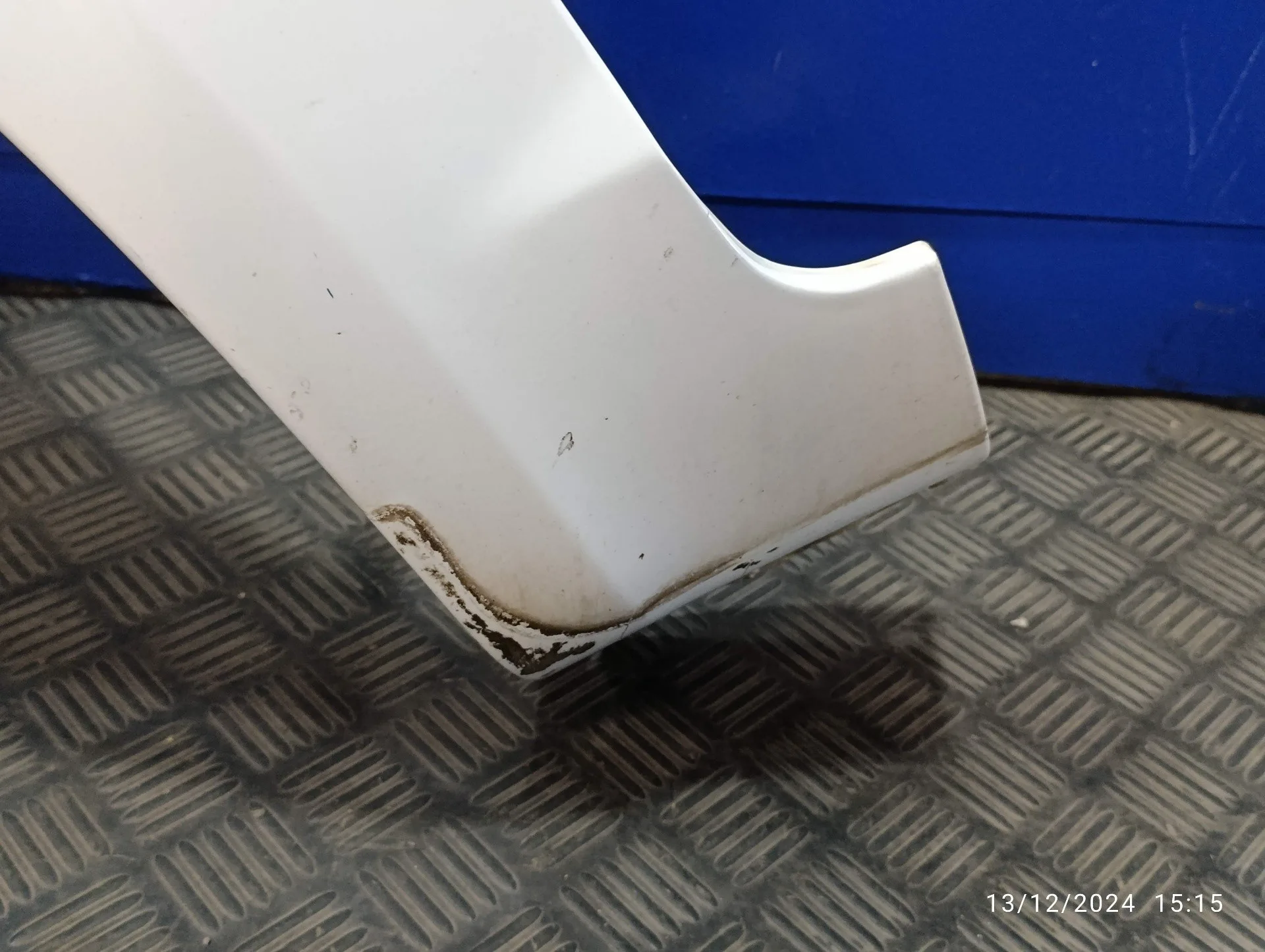 Aleta Delantera Izquierda para Ford C-Max (Cb3)