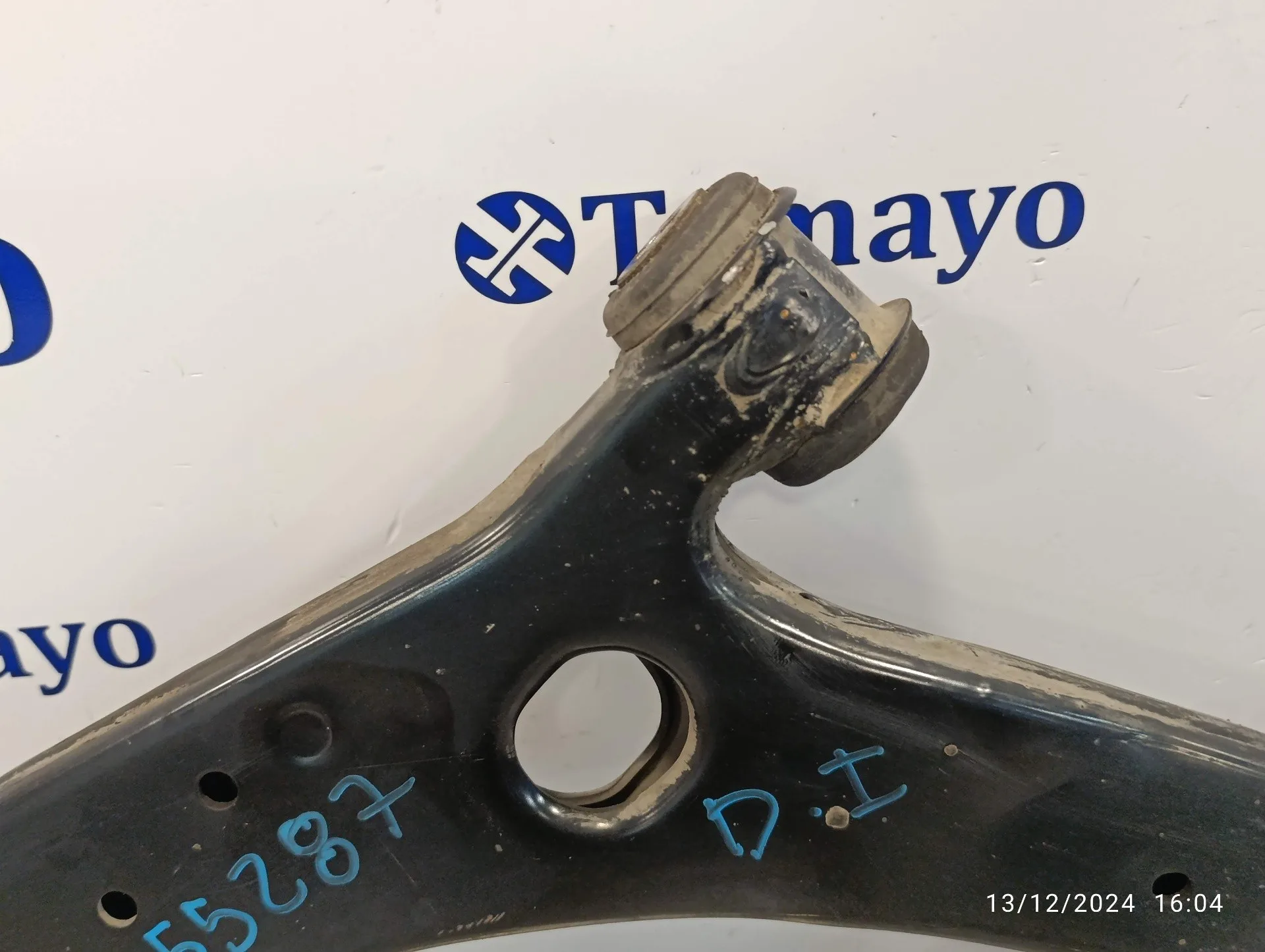 Brazo Suspension Inferior Delantero Izquierdo para Ford C-Max (Cb3)