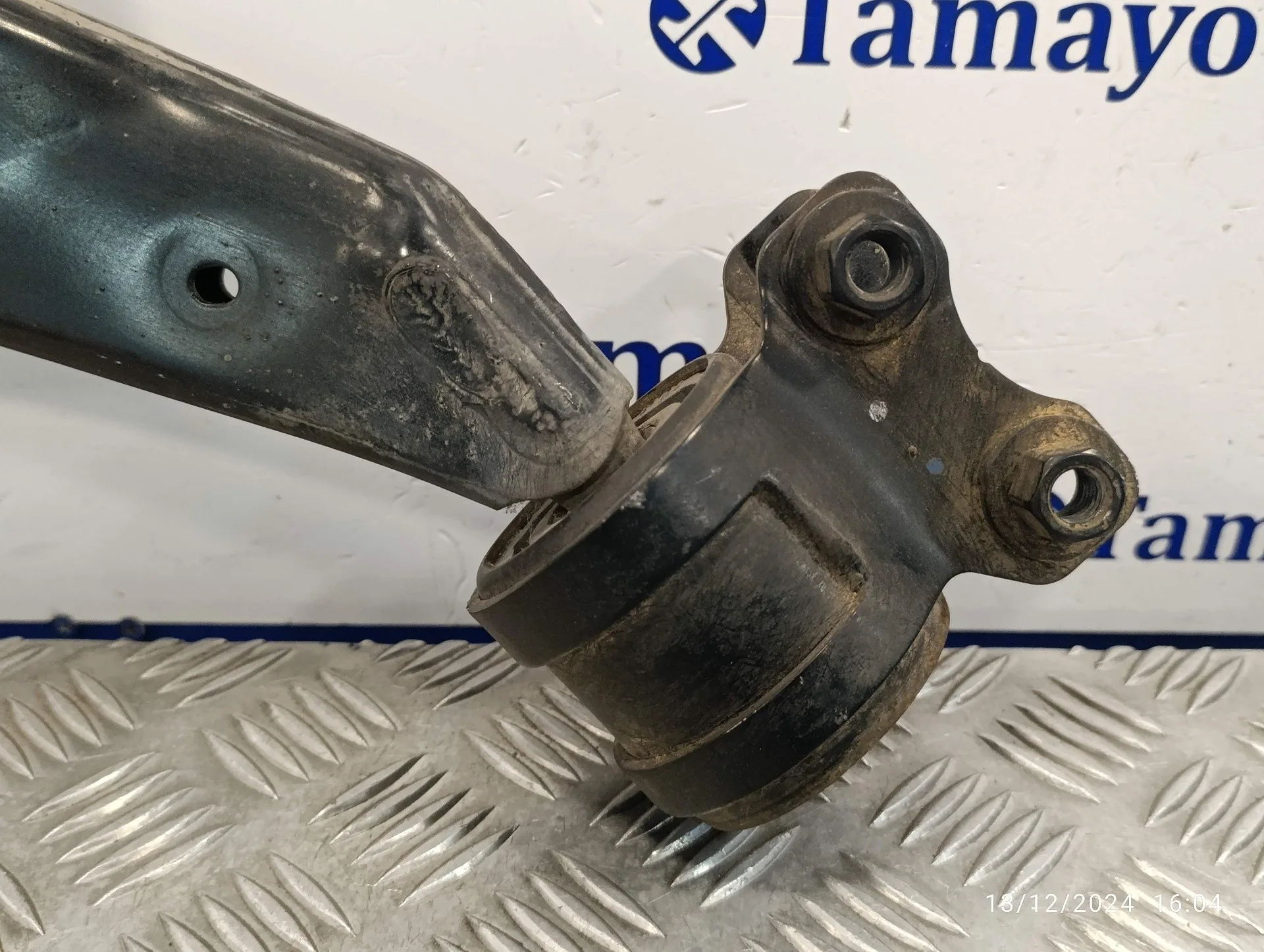 Brazo Suspension Inferior Delantero Izquierdo para Ford C-Max (Cb3)