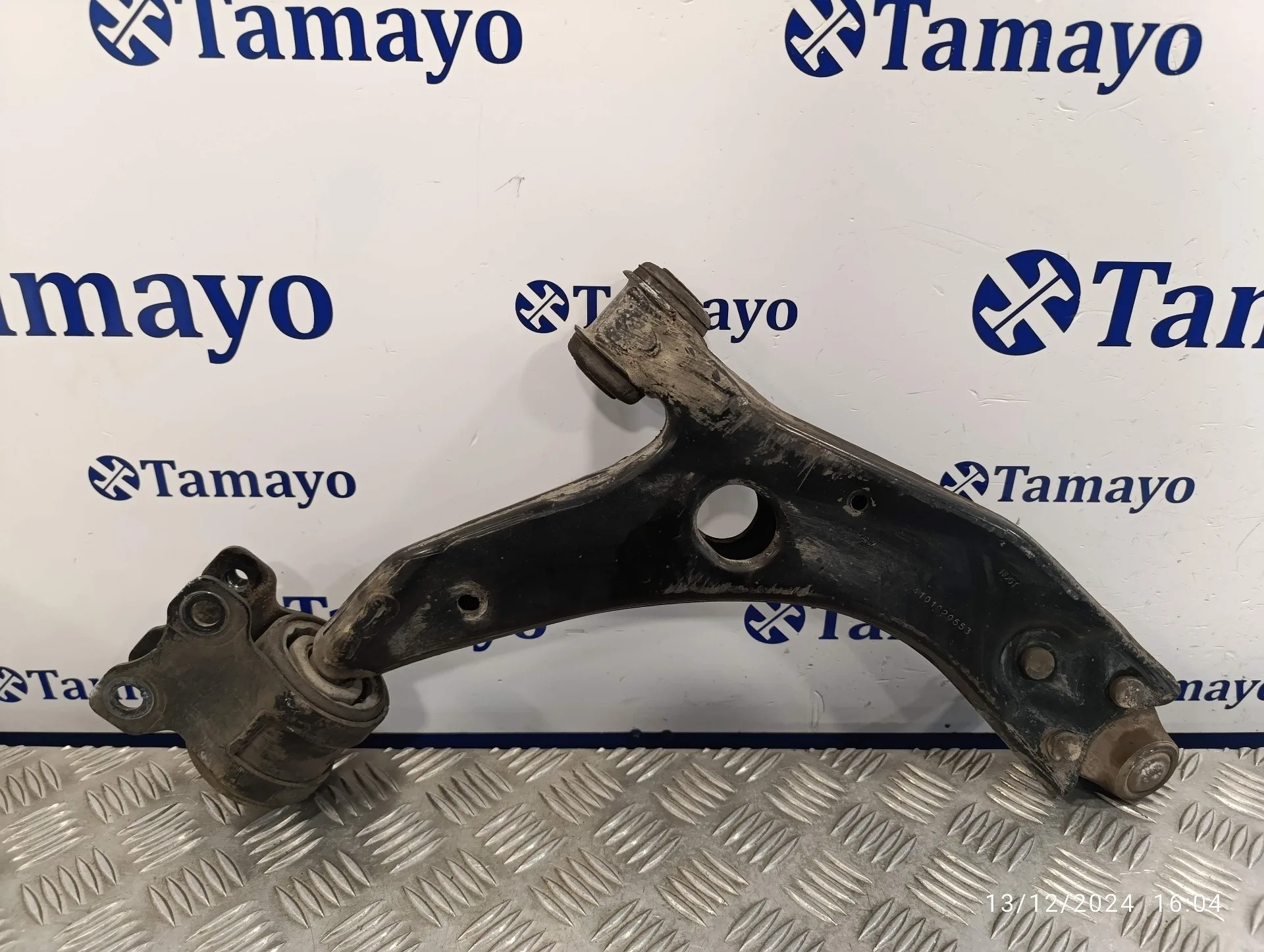 Brazo Suspension Inferior Delantero Izquierdo para Ford C-Max (Cb3)