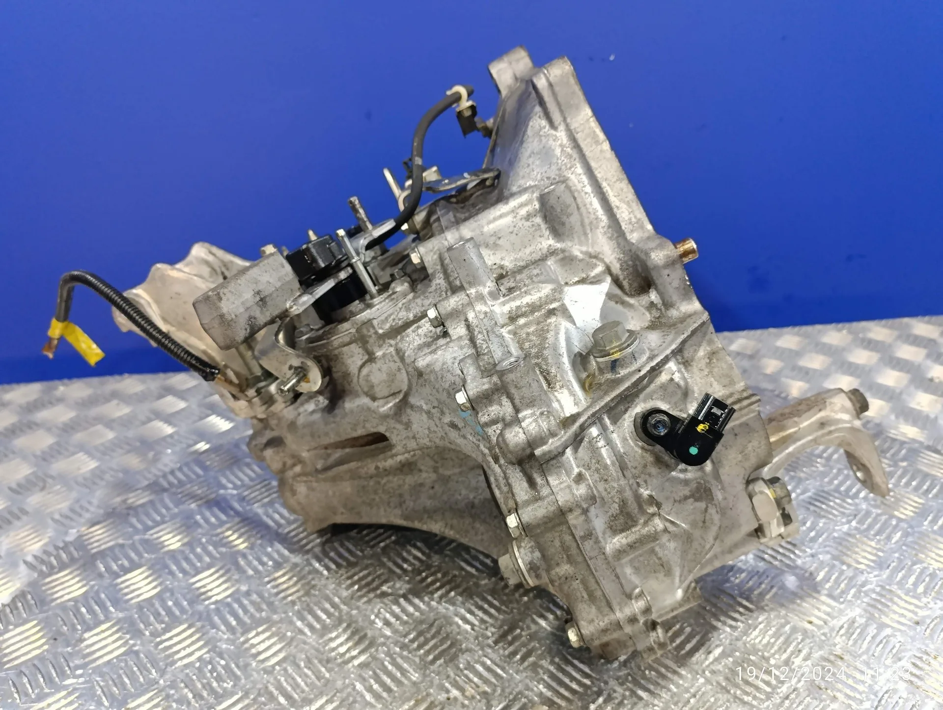 Caja Cambios para Honda Jazz (Ge)