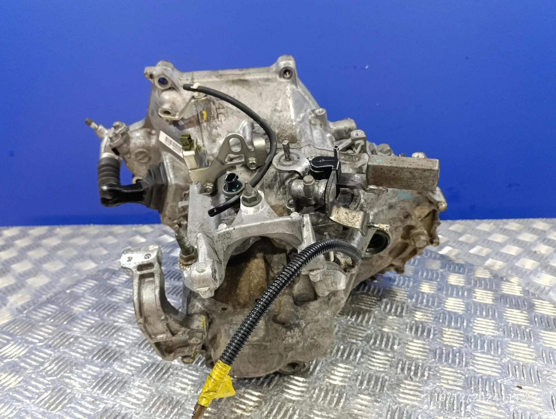 Caja Cambios para Honda Jazz (Ge)