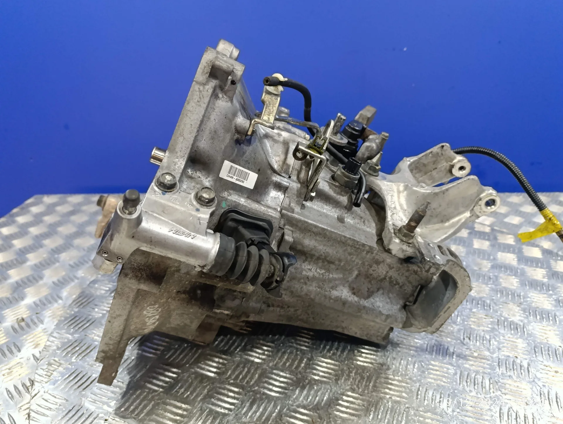 Caja Cambios para Honda Jazz (Ge)